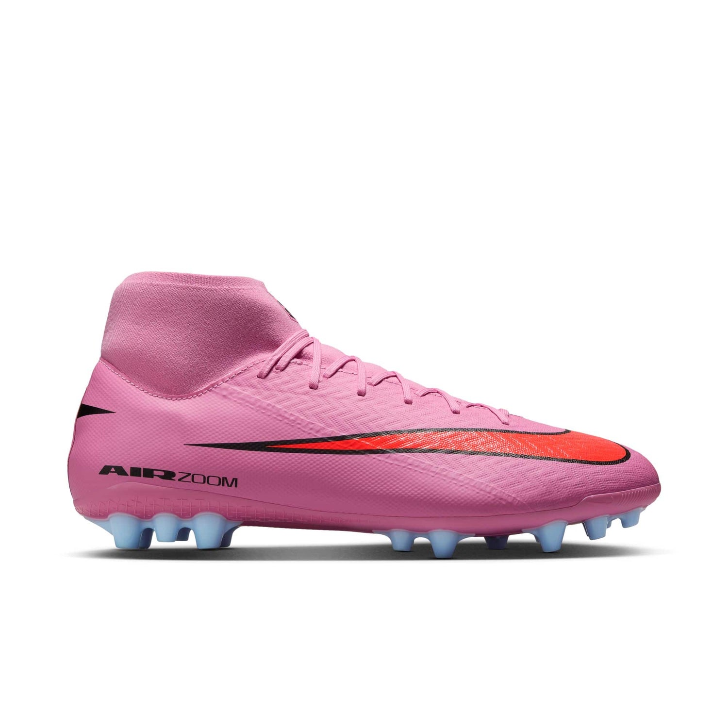 Nike Mercurial Superfly 10 Academy AG Artificial Grass Nike Pink M 6.5 / W 8