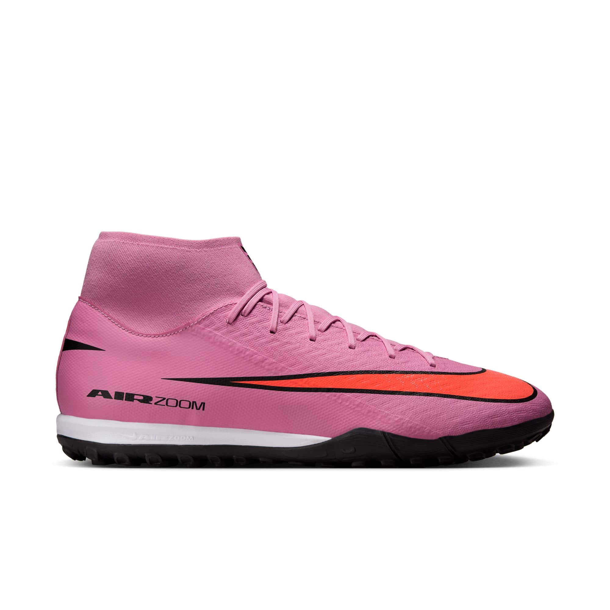 Nike Mercurial Superfly 10 Academy TF Turf Nike Pink M 6.5 / W 8