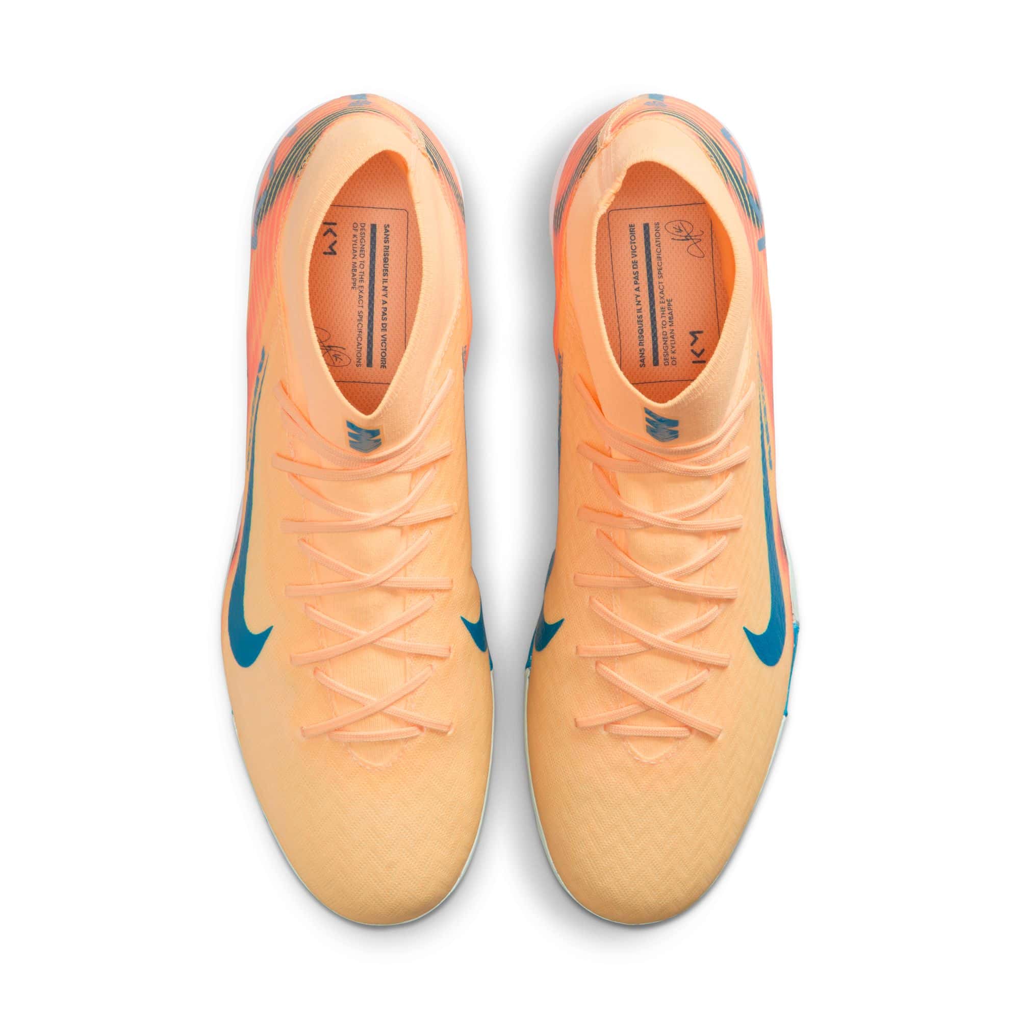 Nike Mercurial Superfly 10 Academy "Kylian Mbappé" TF Turf (TF) Nike