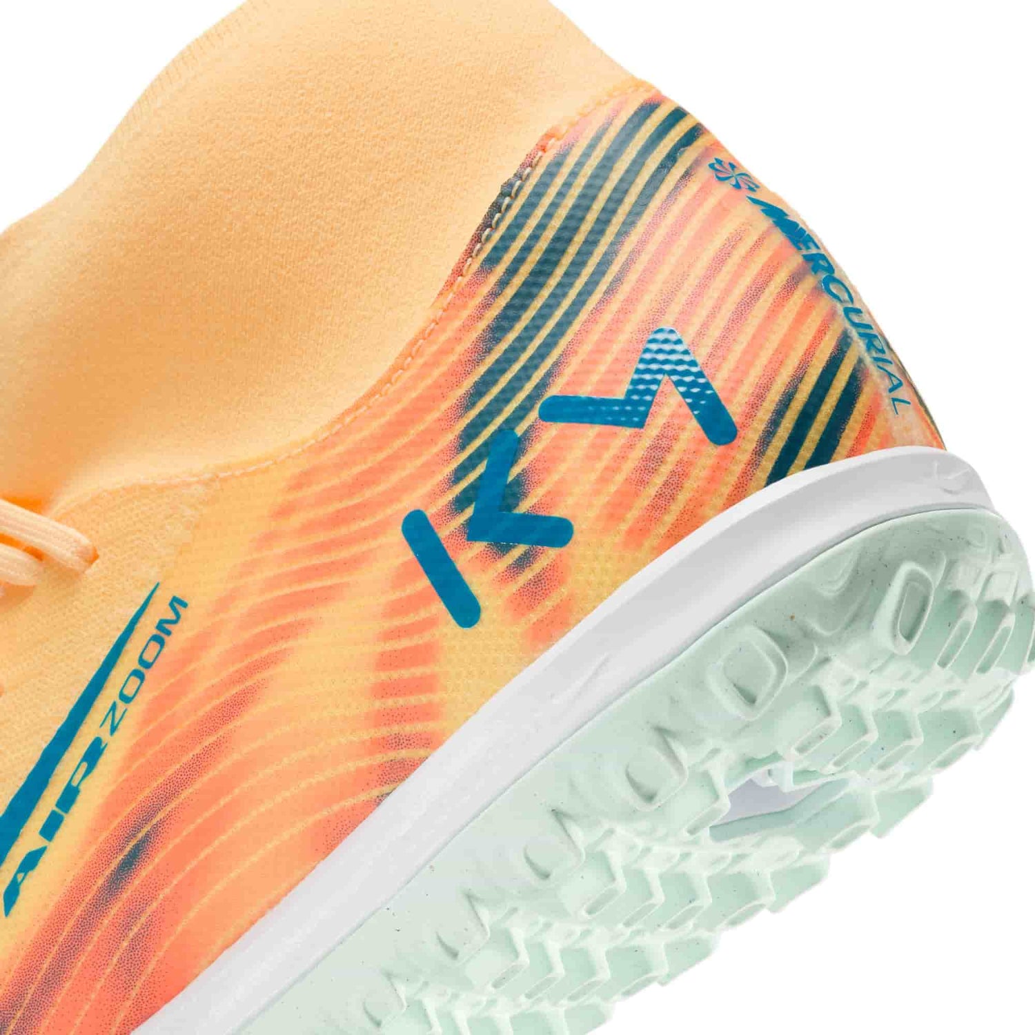 Nike Mercurial Superfly 10 Academy "Kylian Mbappé" TF Turf (TF) Nike