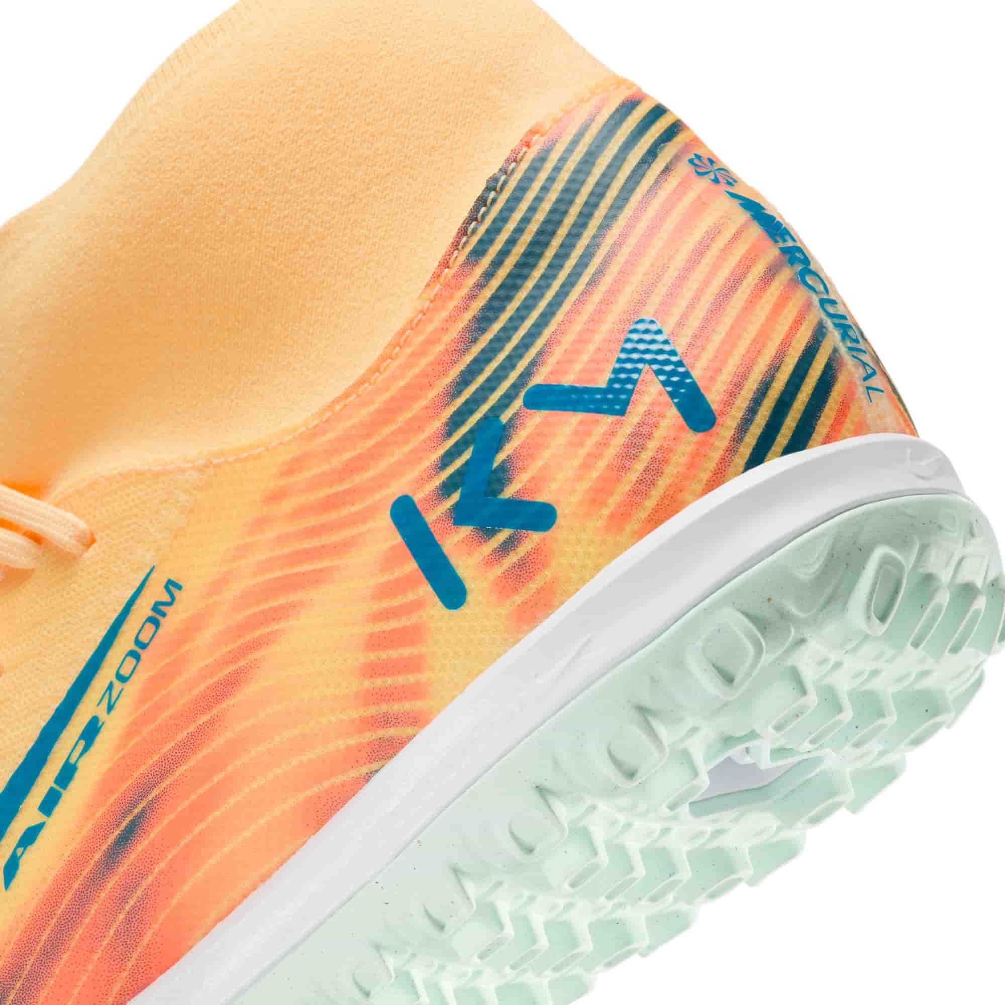 Nike Mercurial Superfly 10 Academy "Kylian Mbappé" TF Turf (TF) Nike