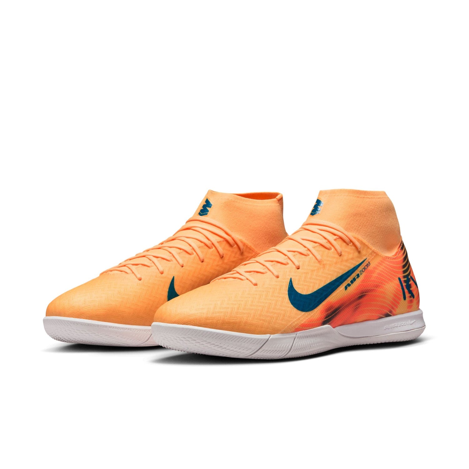 Nike Mercurial Superfly 10 Academy "Kylian Mbappé" IC Indoor / Futsal Nike