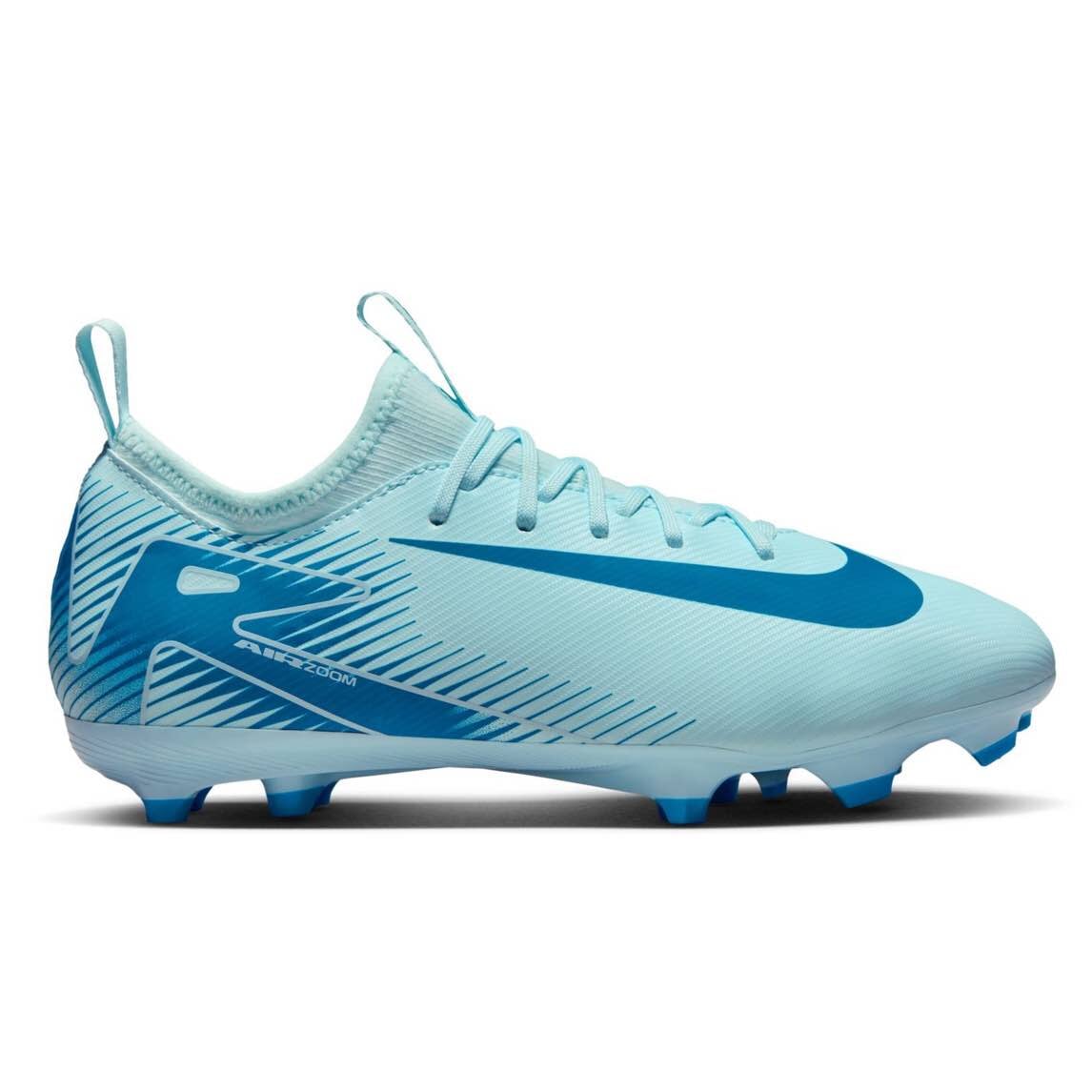 Nike Jr. Mercurial Vapor 16 Academy MG Unleash Your Speed Blue 4Y