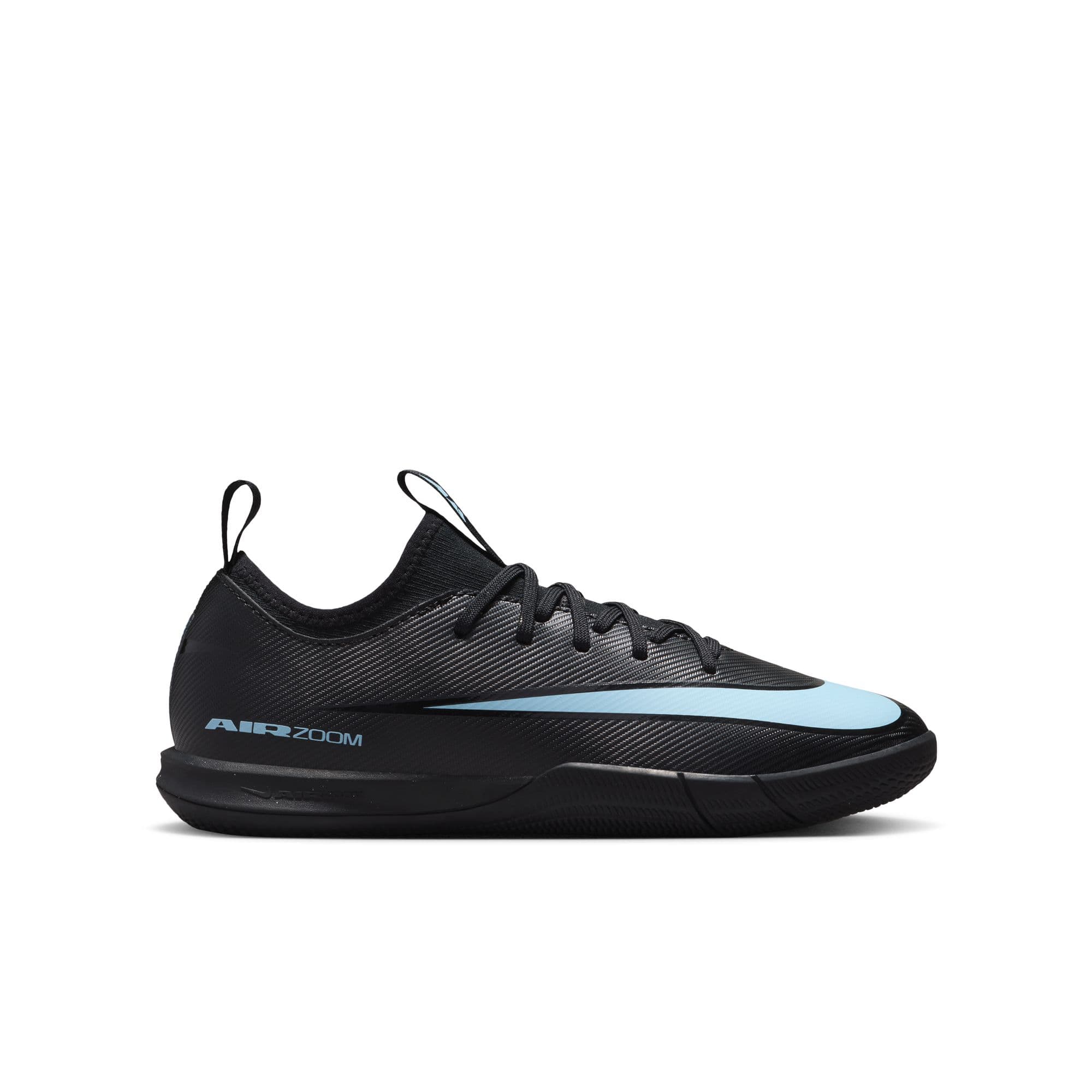 Nike Jr. Mercurial Vapor 16 Academy IC Indoor Court Nike Black/Blue 1Y