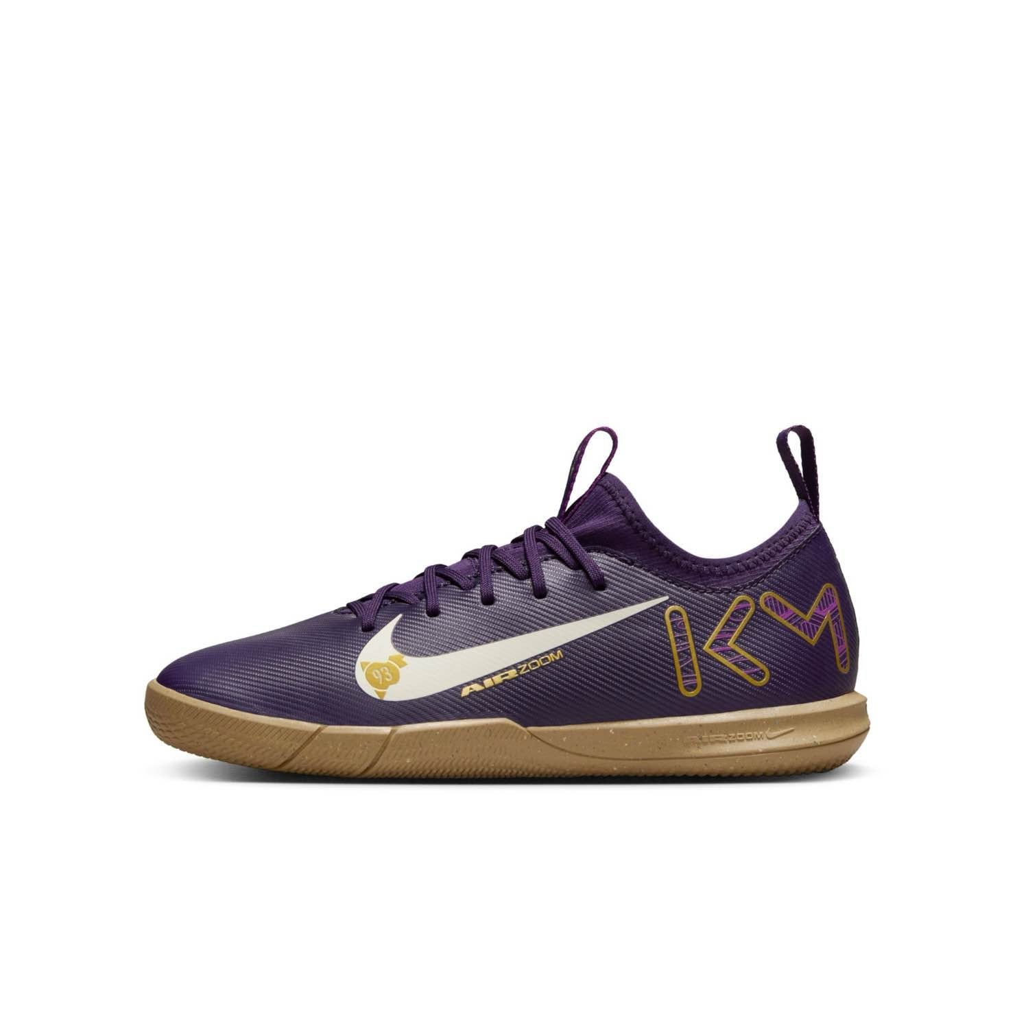 Nike Jr. Mercurial Vapor 16 indoor soccer shoes for kids