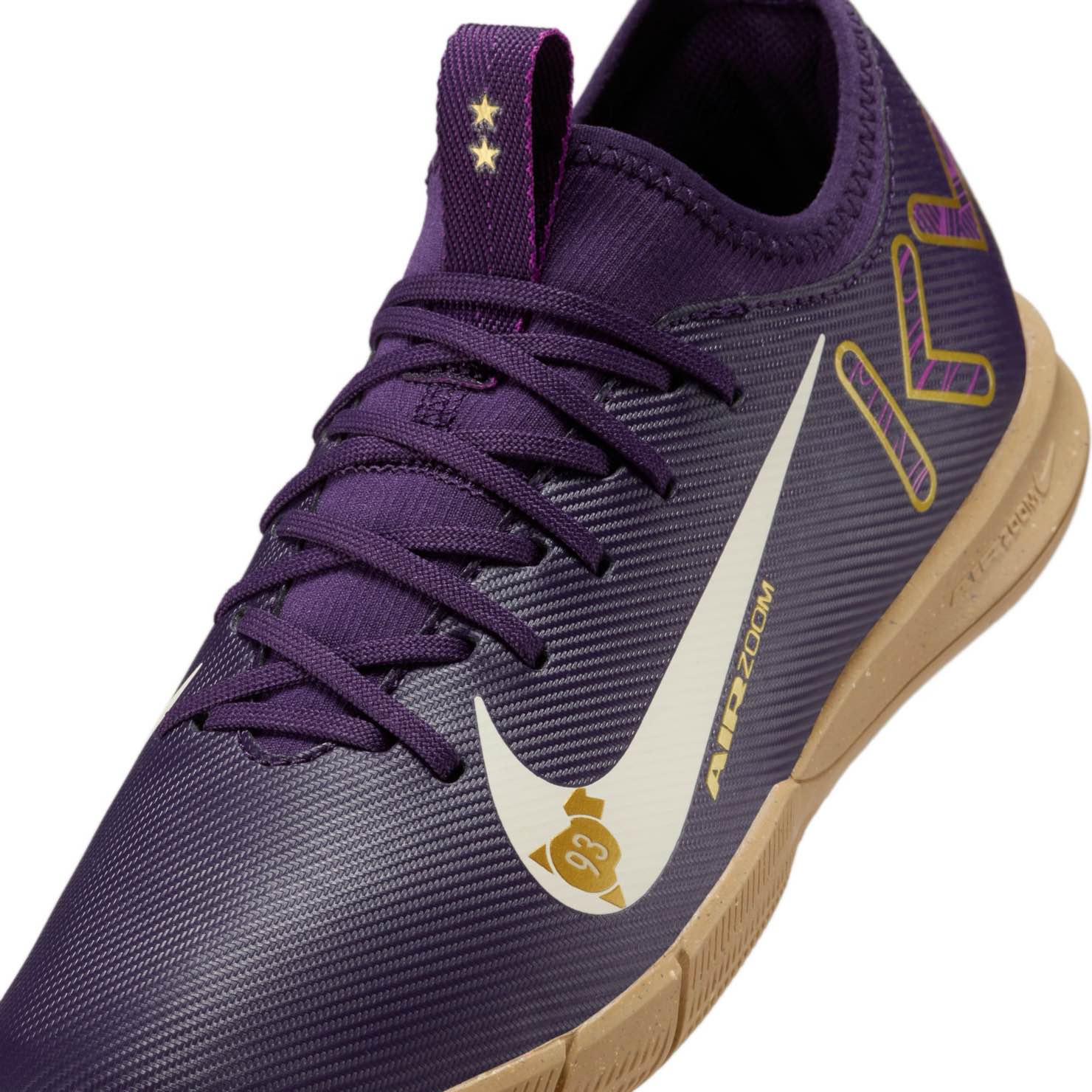 Nike Jr. Mercurial Vapor 16 indoor soccer shoes for kids