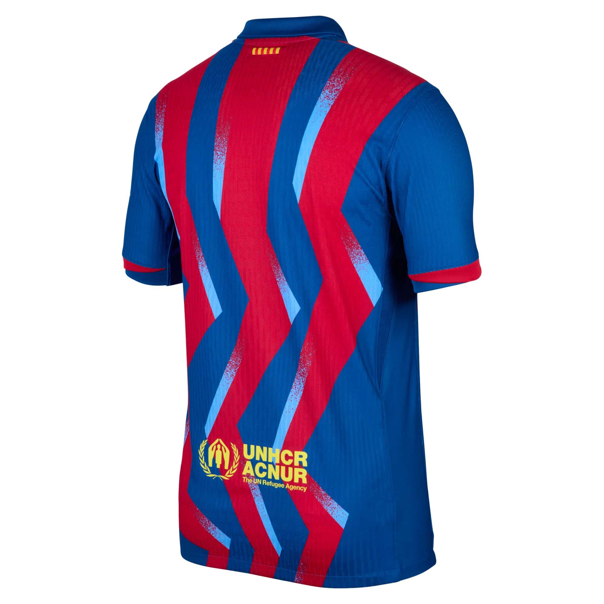 FC Barcelona 2025/26 Match Fourth Official Jerseys Nike