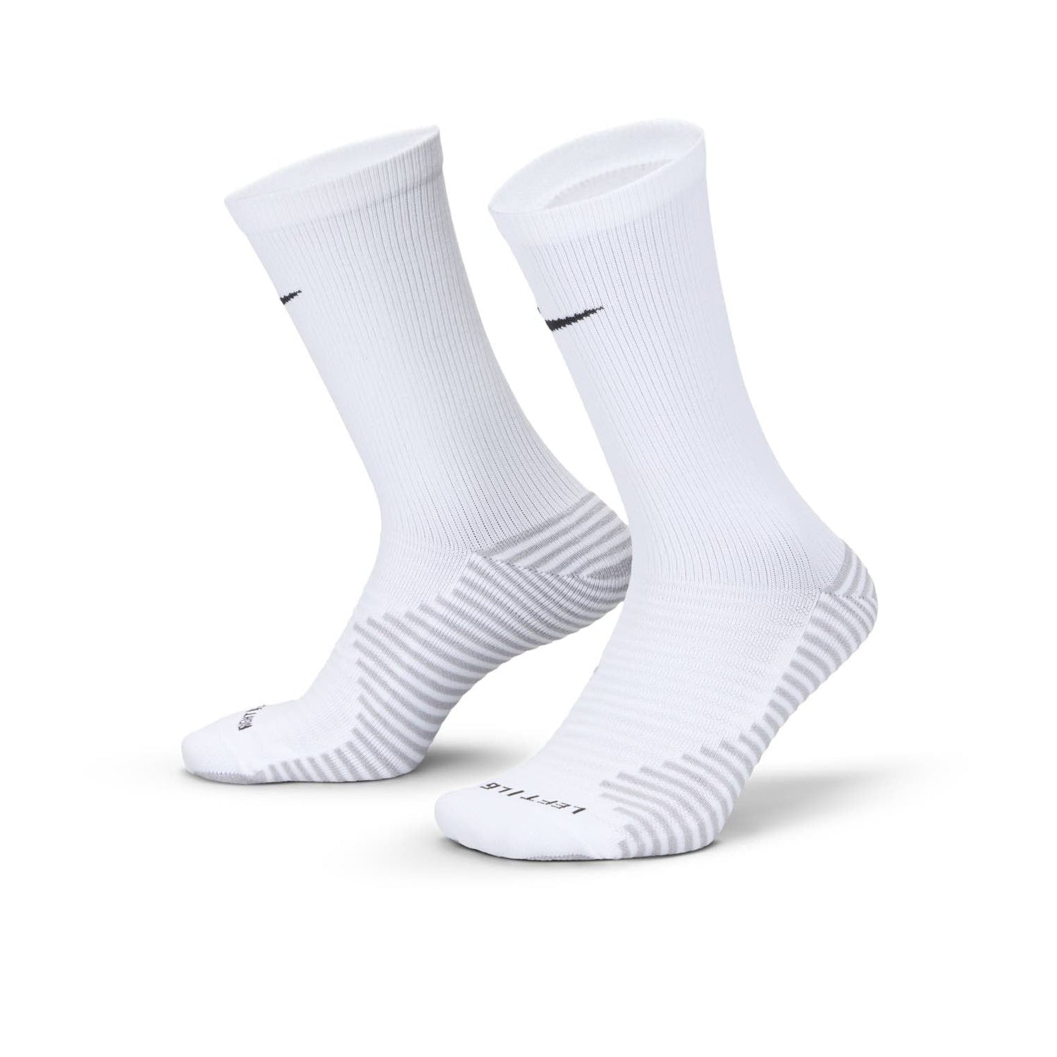 Nike Strike Crew Socks Training Socks Nike White XS