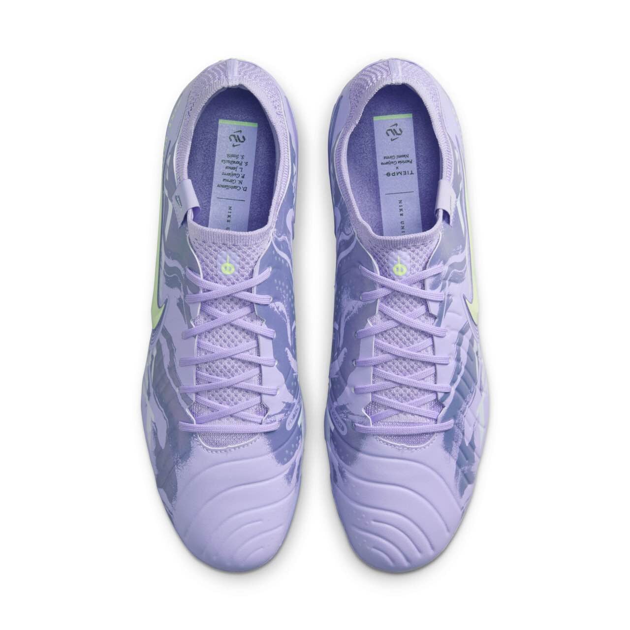 Nike United Tiempo Legend 10 Elite FG Firm Ground Nike
