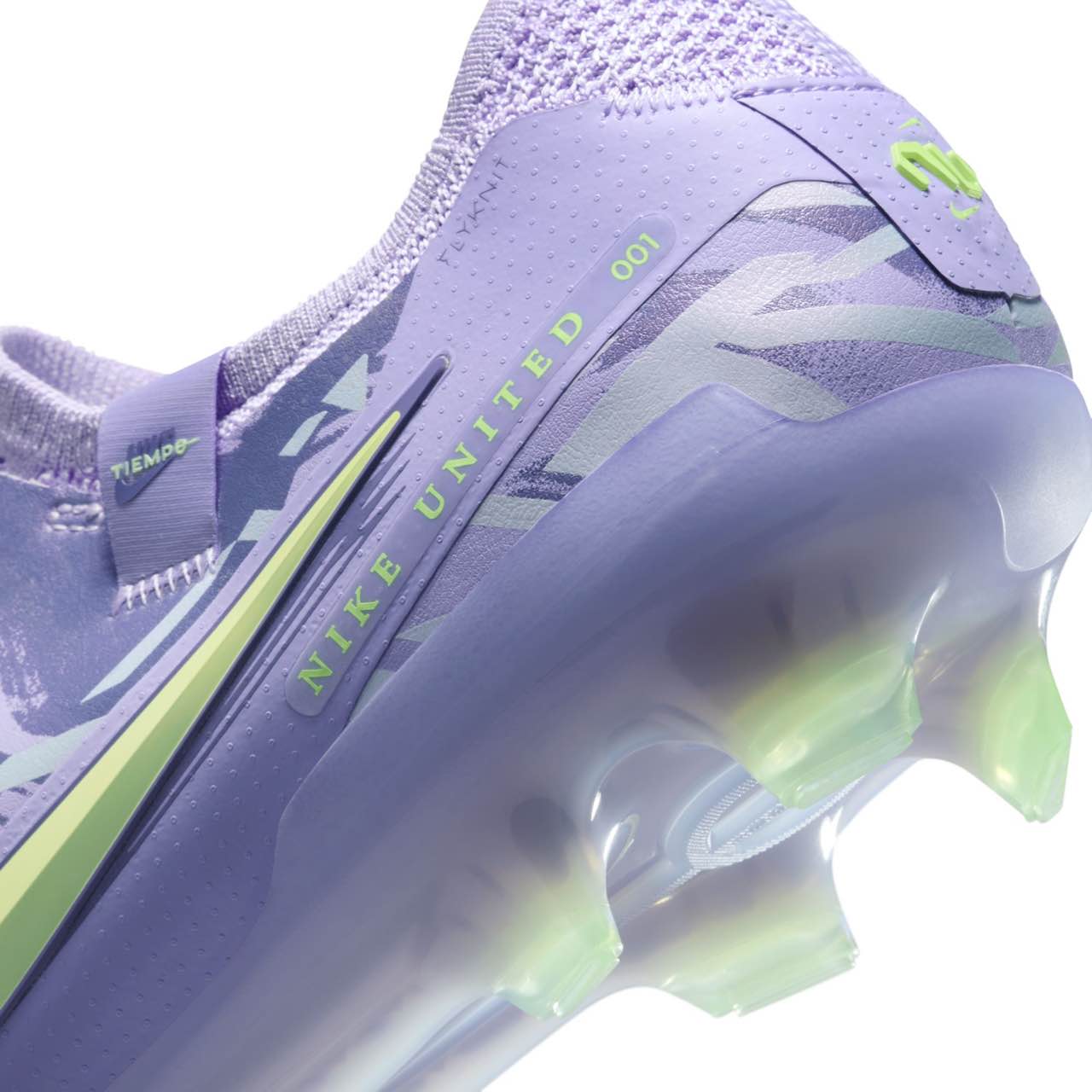 Nike United Tiempo Legend 10 Elite FG Firm Ground Nike