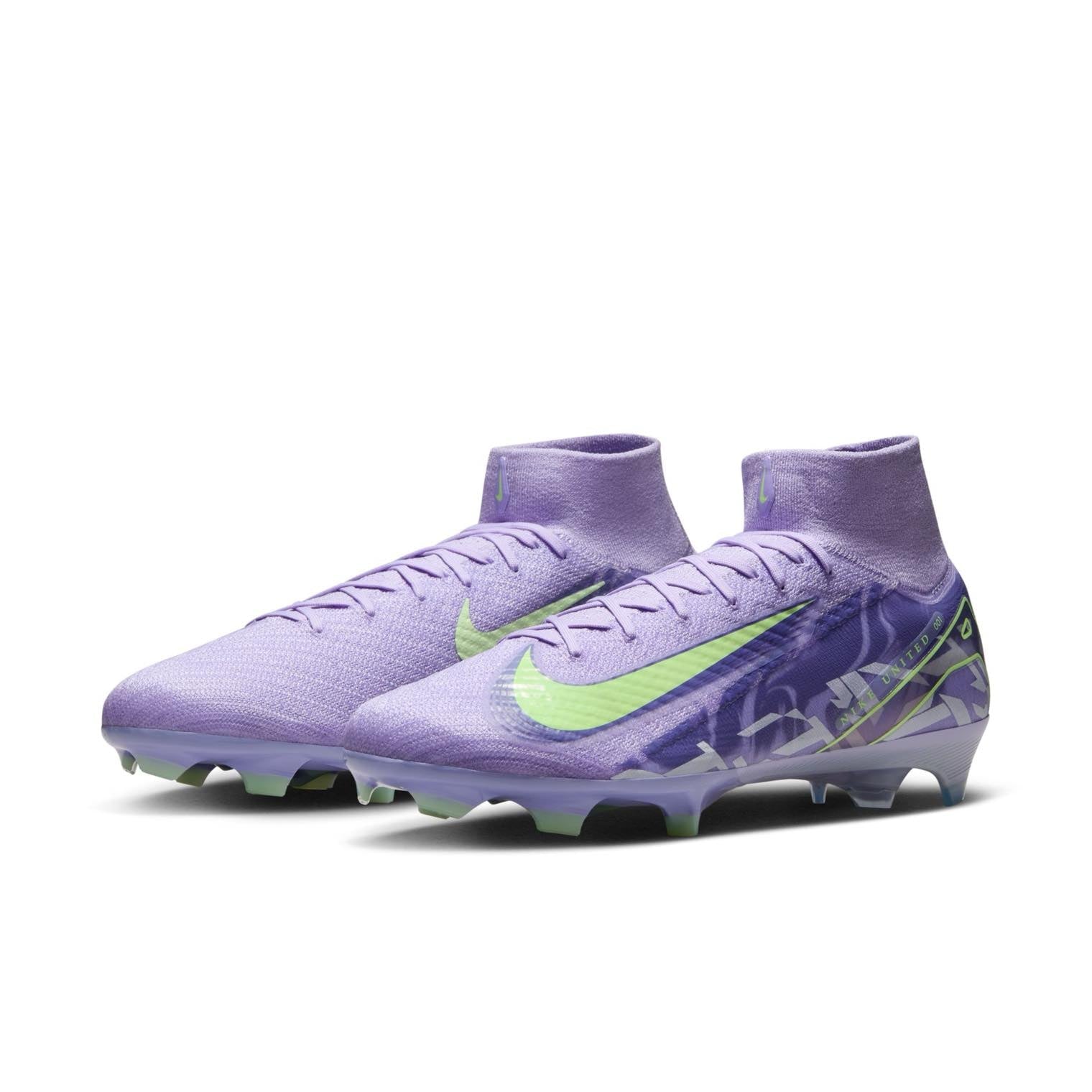 Nike United Mercurial Superfly 10 Elite FG Firm Ground Nike