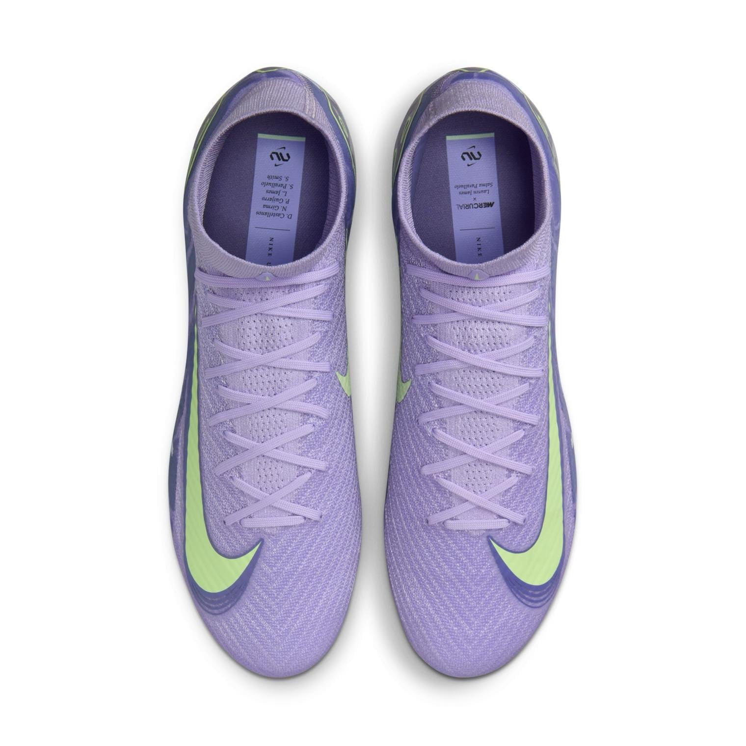 Nike United Mercurial Superfly 10 Elite FG Firm Ground Nike