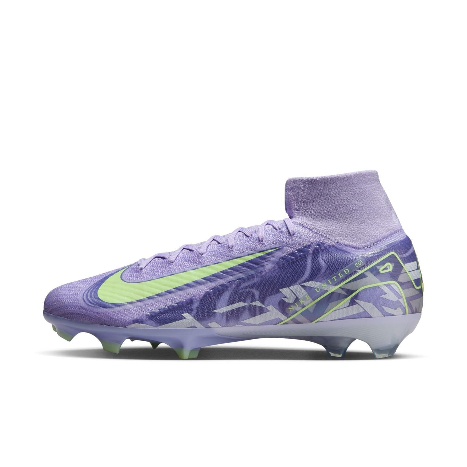 Nike United Mercurial Superfly 10 Elite FG Firm Ground Nike