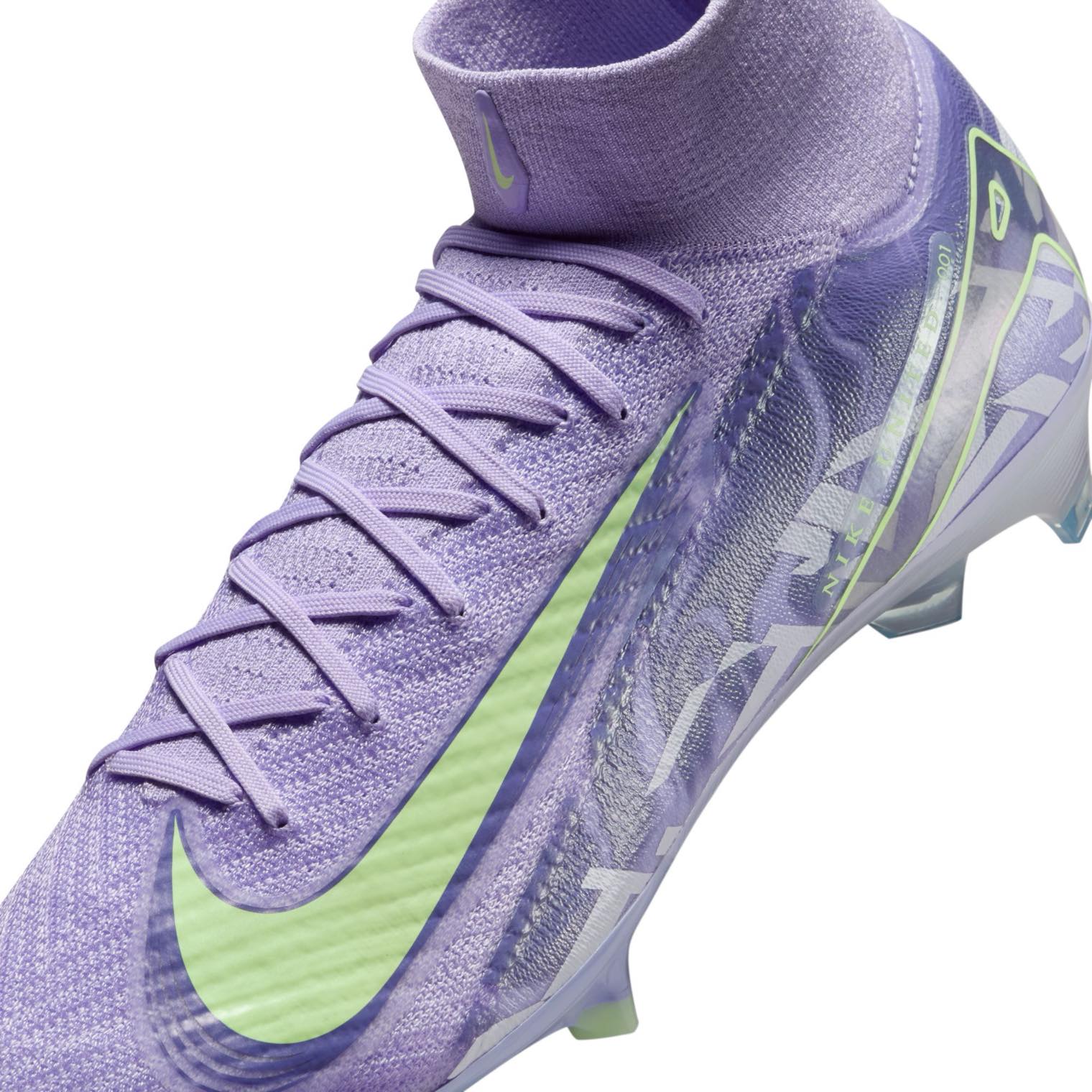 Nike United Mercurial Superfly 10 Elite FG Firm Ground Nike