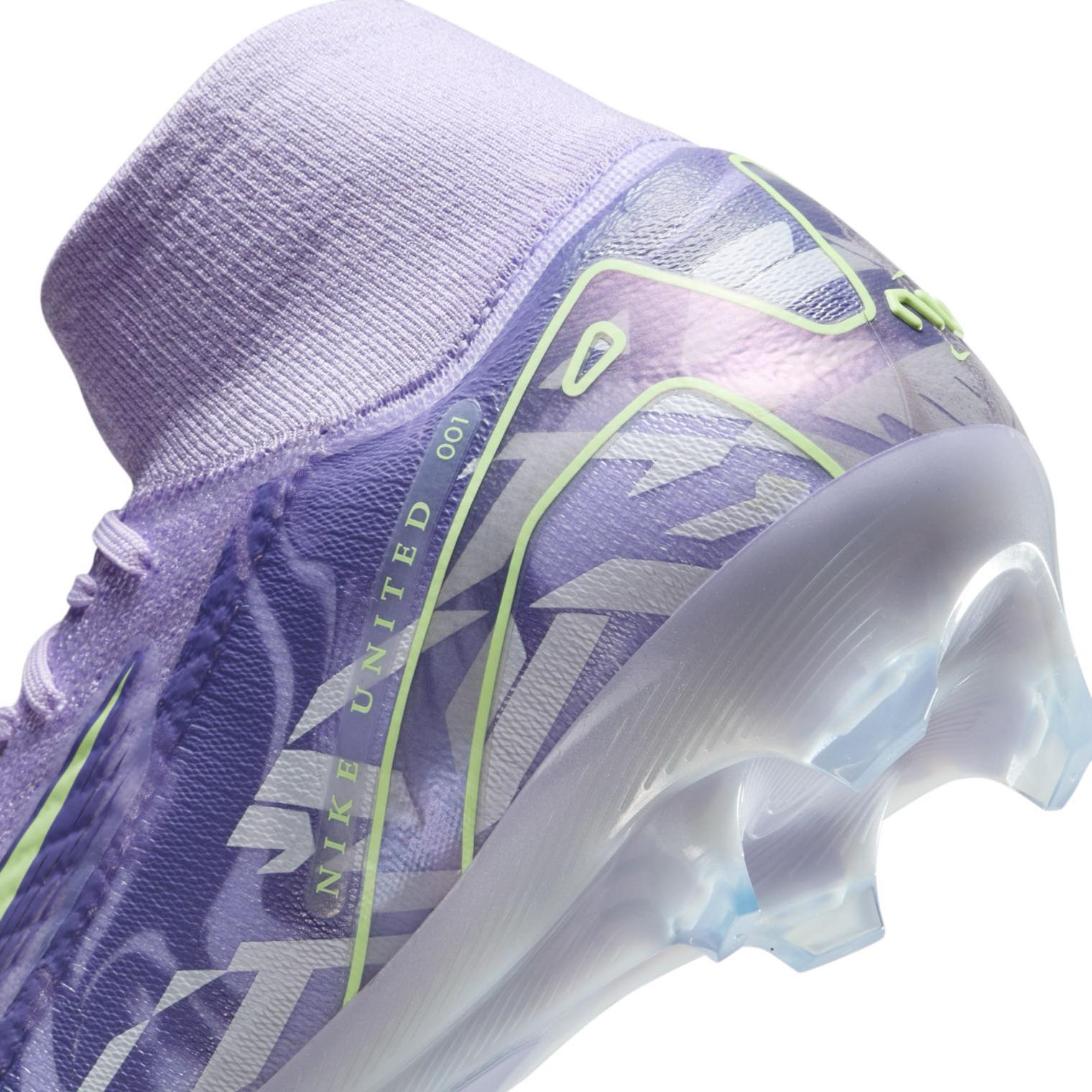 Nike United Mercurial Superfly 10 Elite FG Firm Ground Nike