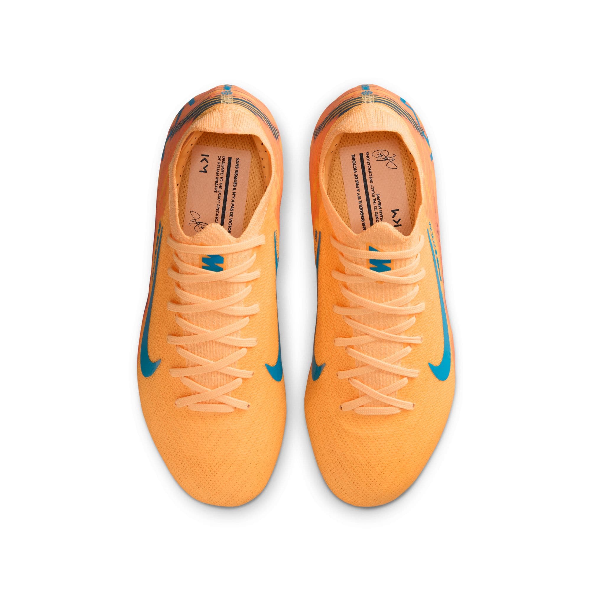 Nike Jr. Mercurial Vapor 16 Pro "Kylian Mbappé" FG Firm Ground (FG) Nike