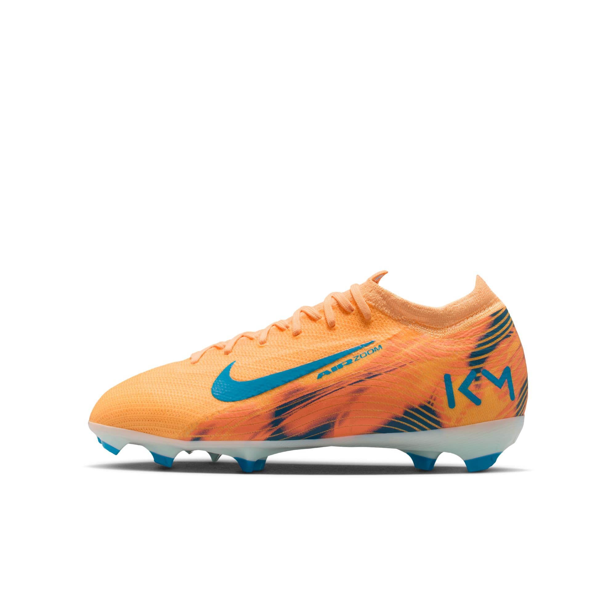 Nike Jr. Mercurial Vapor 16 Pro "Kylian Mbappé" FG Firm Ground (FG) Nike