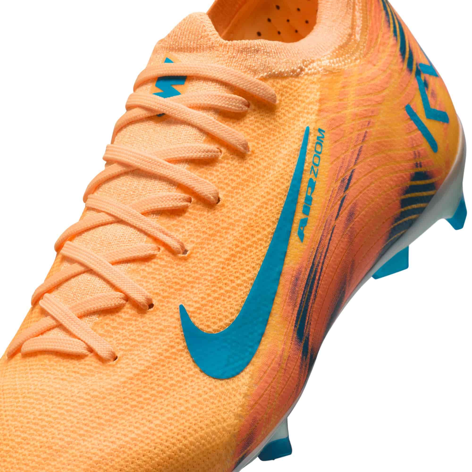 Nike Jr. Mercurial Vapor 16 Pro "Kylian Mbappé" FG Firm Ground (FG) Nike