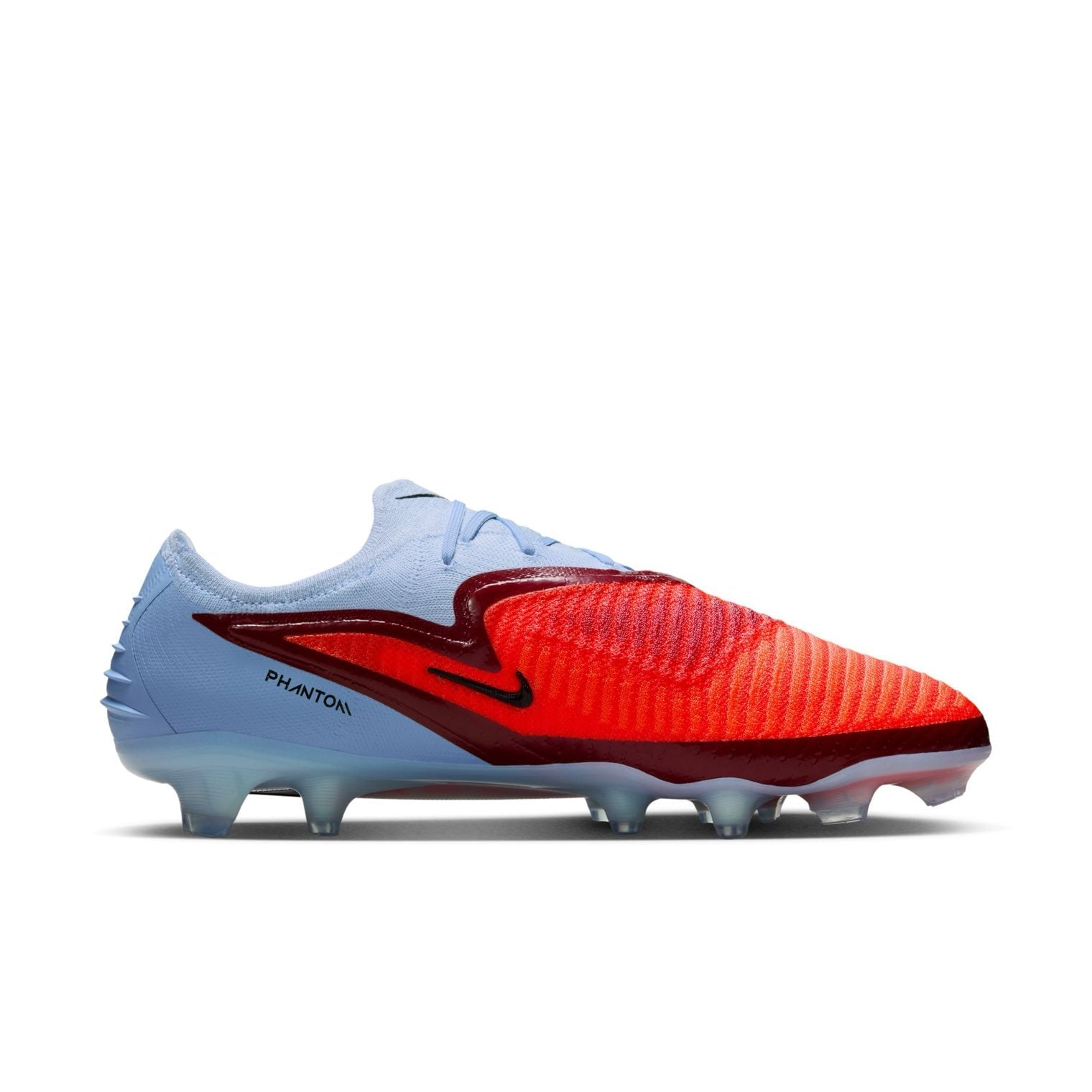 Nike Phantom 6 Low Elite FG Firm Ground Nike Blue M 6.5 / W 8