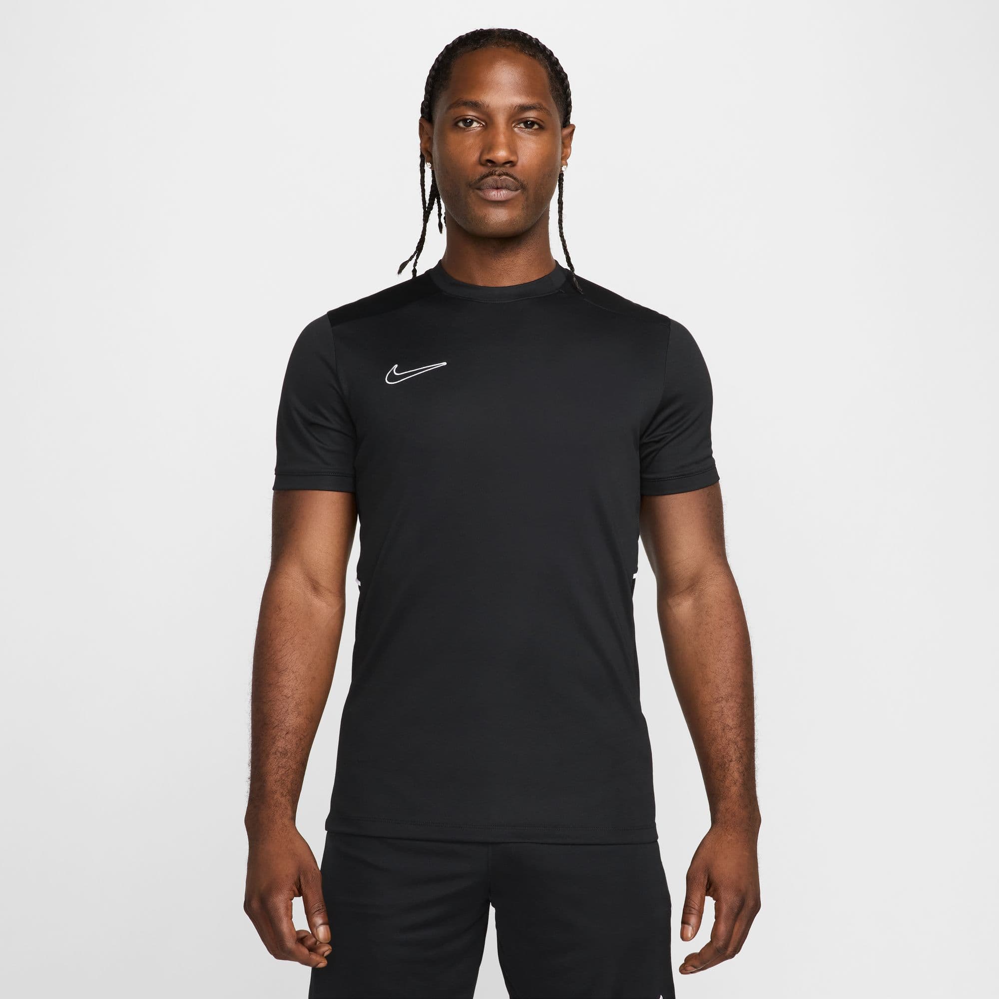 Nike Academy Training Tops Nike Black XS