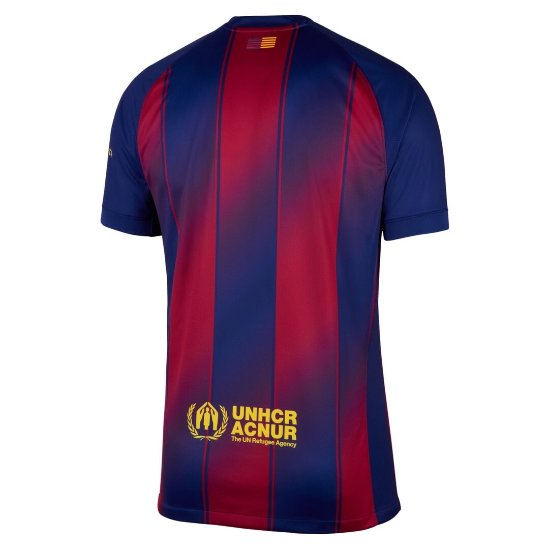 FC Barcelona 2025/26 Stadium Home Official Jerseys Nike