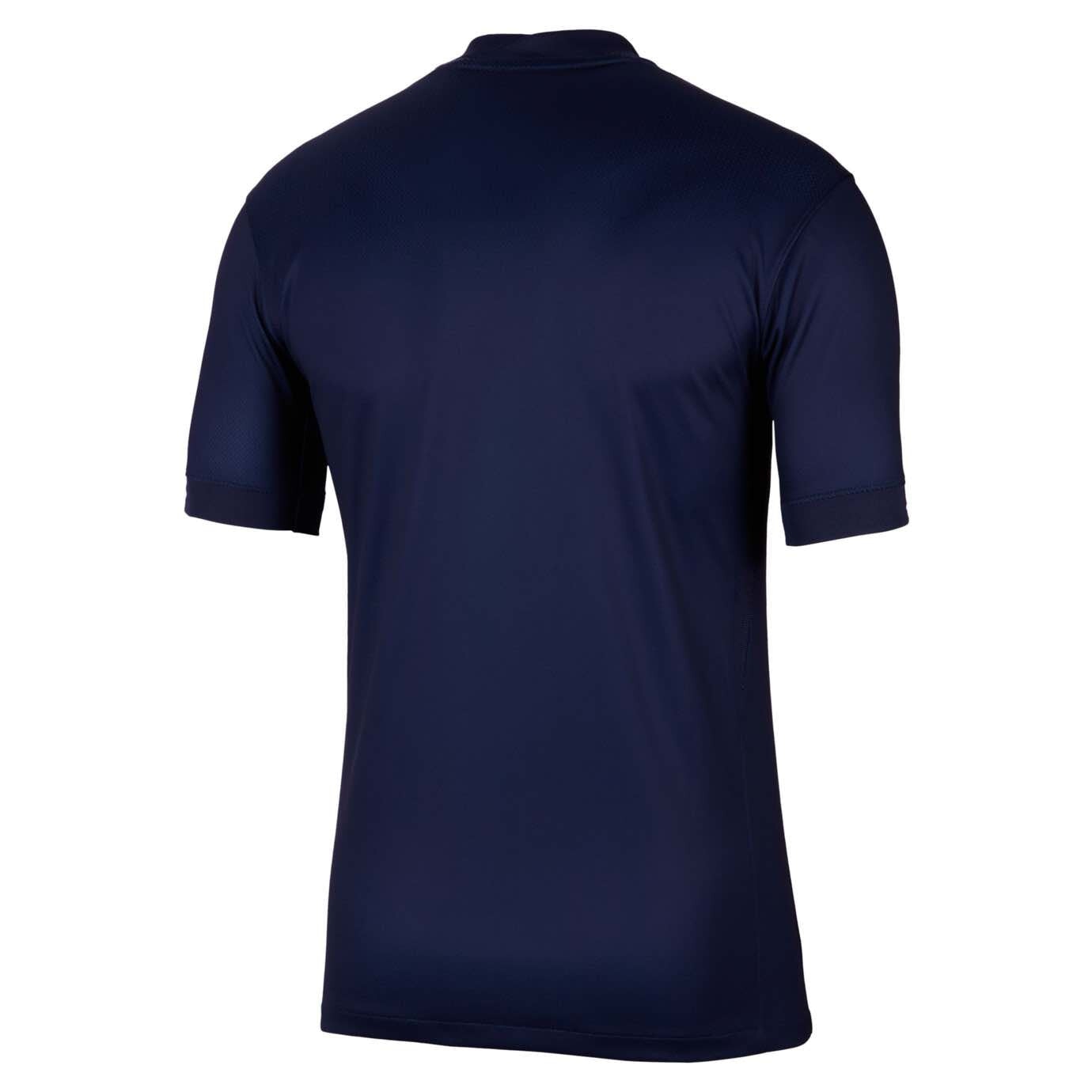 Paris Saint-Germain 2025/26 Stadium Home Licensed Jerseys Nike