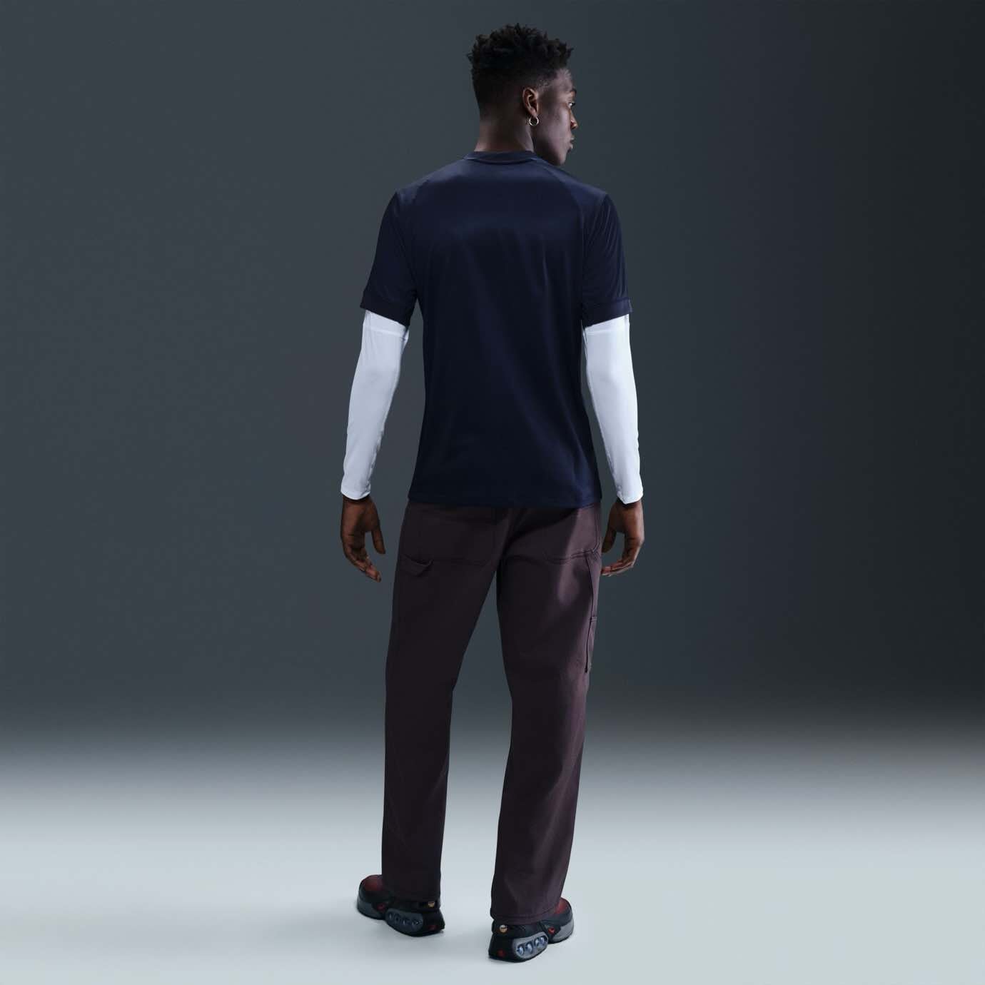 Paris Saint-Germain 2025/26 Stadium Home Licensed Jerseys Nike