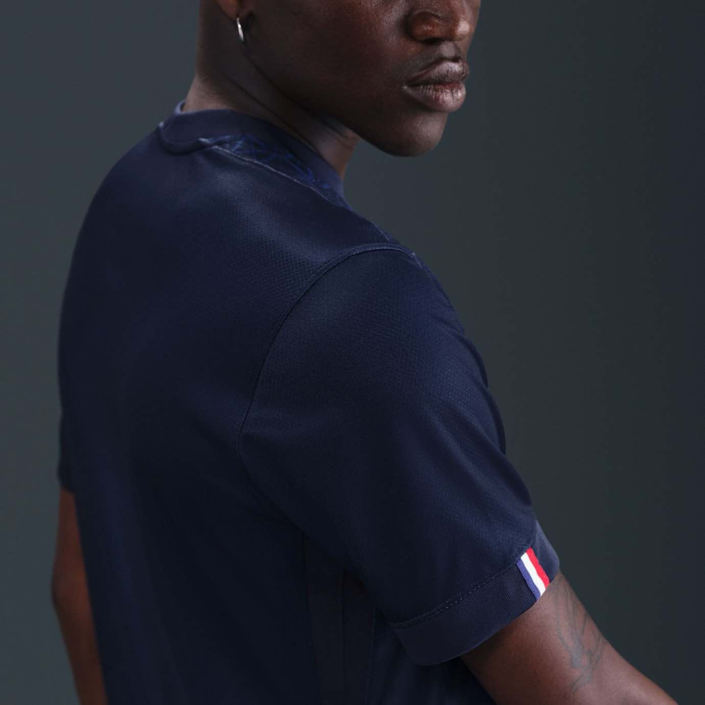 Paris Saint-Germain 2025/26 Stadium Home Licensed Jerseys Nike