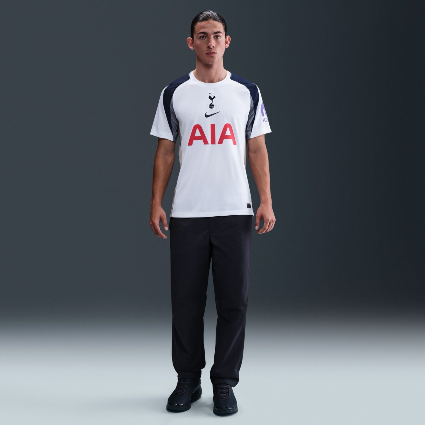 Tottenham Hotspur 2025/26 Stadium Home Licensed Jerseys Nike