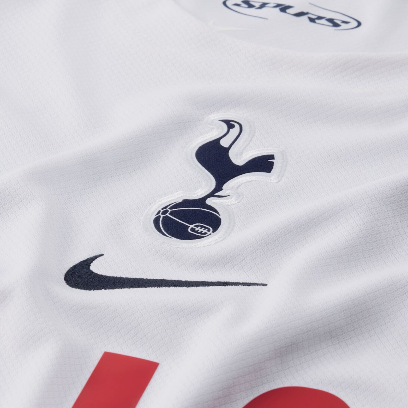 Tottenham Hotspur 2025/26 Stadium Home Licensed Jerseys Nike