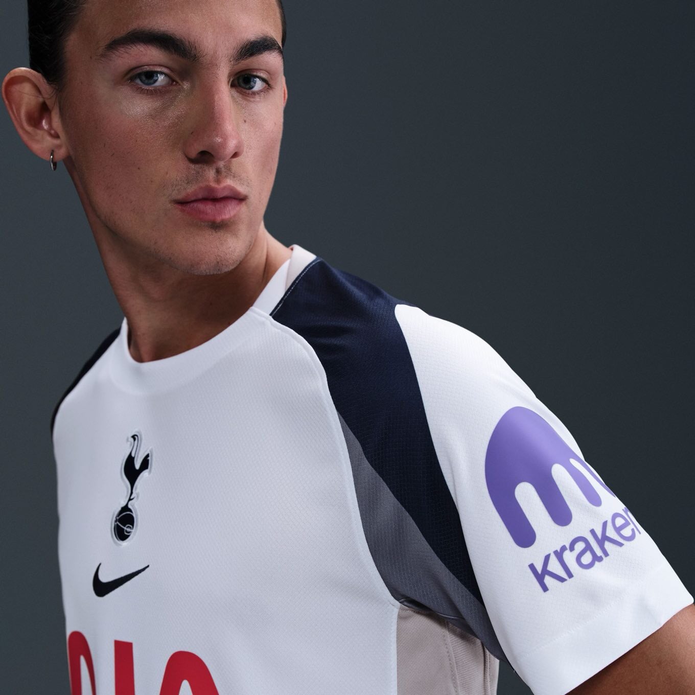 Tottenham Hotspur 2025/26 Stadium Home Licensed Jerseys Nike