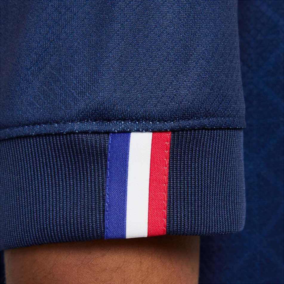 Paris Saint-Germain 2025/26 Stadium Home Jr. Licensed Jerseys Nike