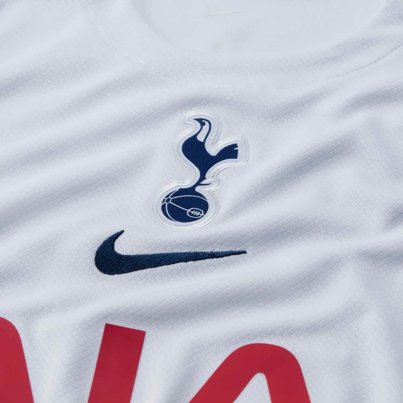 Tottenham Hotspur 2025/26 Stadium Home Jr. Licensed Jerseys Nike