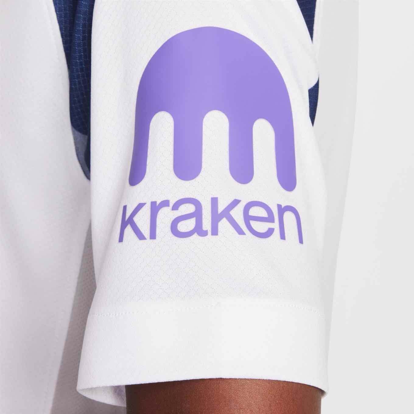 Tottenham Hotspur 2025/26 Stadium Home Jr. Licensed Jerseys Nike