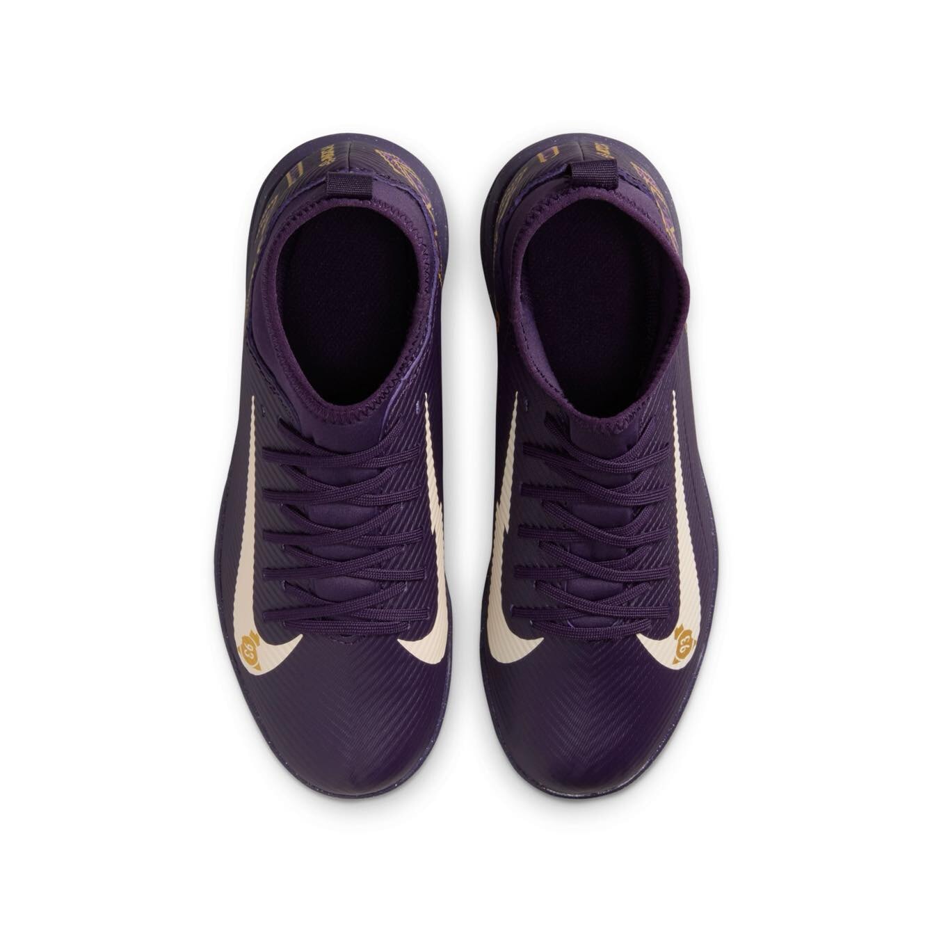 Nike Jr. Mercurial Superfly 10 Club "Kylian Mbappé" TF Turf Nike