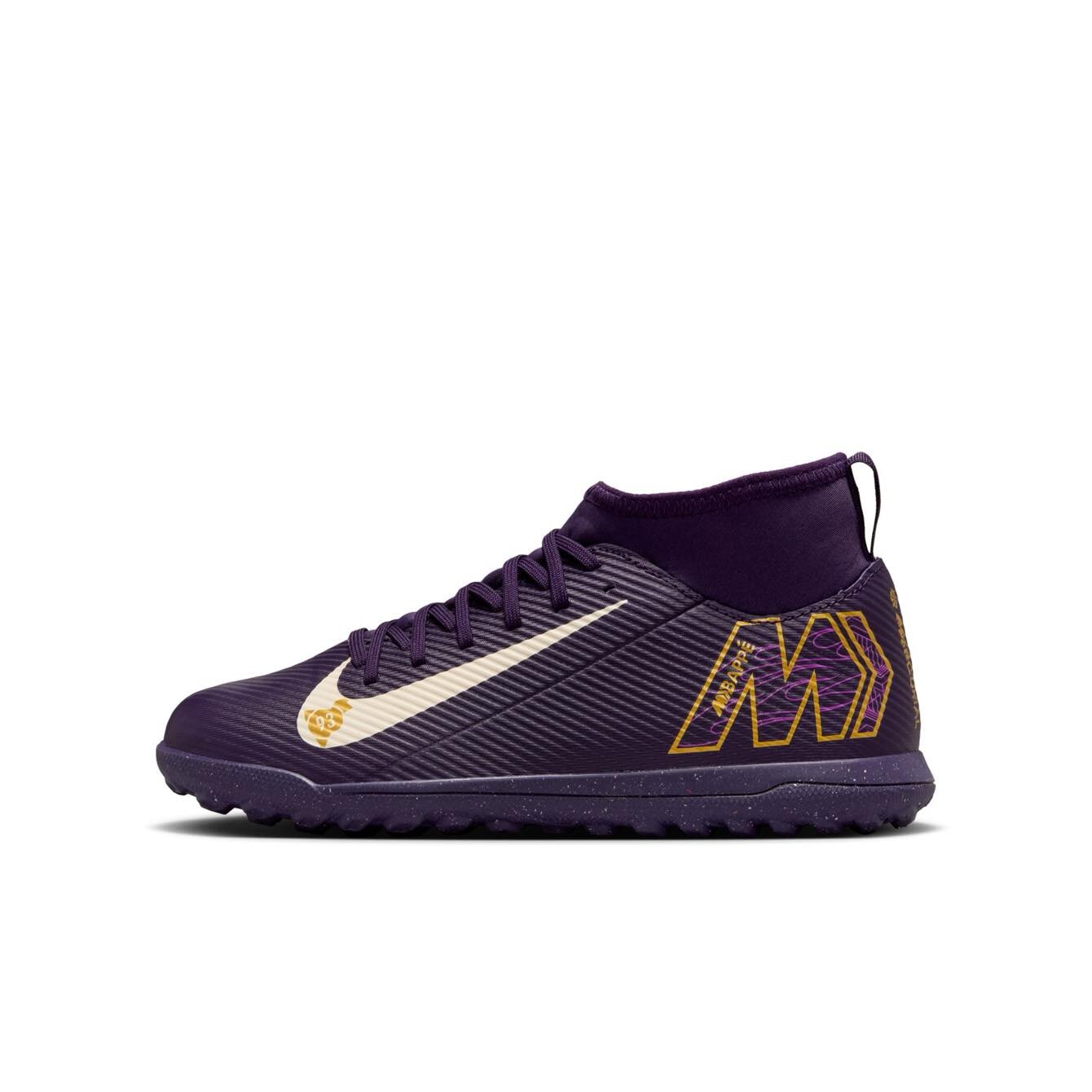 Nike Jr. Mercurial Superfly 10 Club "Kylian Mbappé" TF Turf Nike
