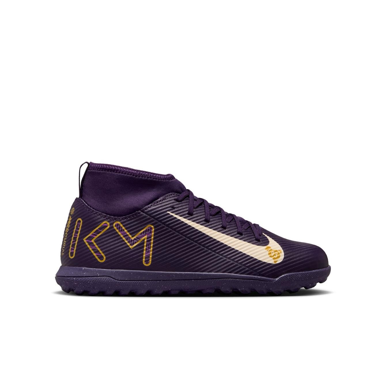 Nike Jr. Mercurial Superfly 10 Club "Kylian Mbappé" TF Turf Nike