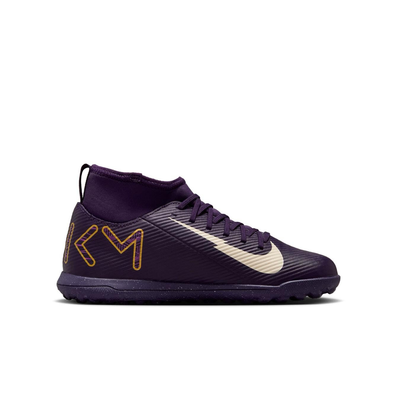 Nike Jr. Mercurial Superfly 10 Club "Kylian Mbappé" TF Turf Nike