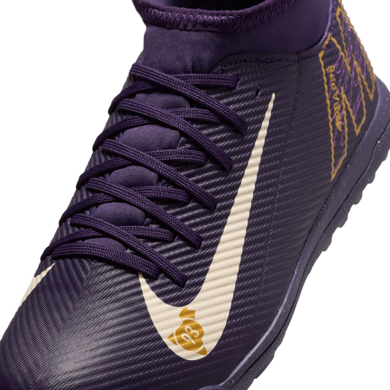 Nike Jr. Mercurial Superfly 10 Club "Kylian Mbappé" TF Turf Nike
