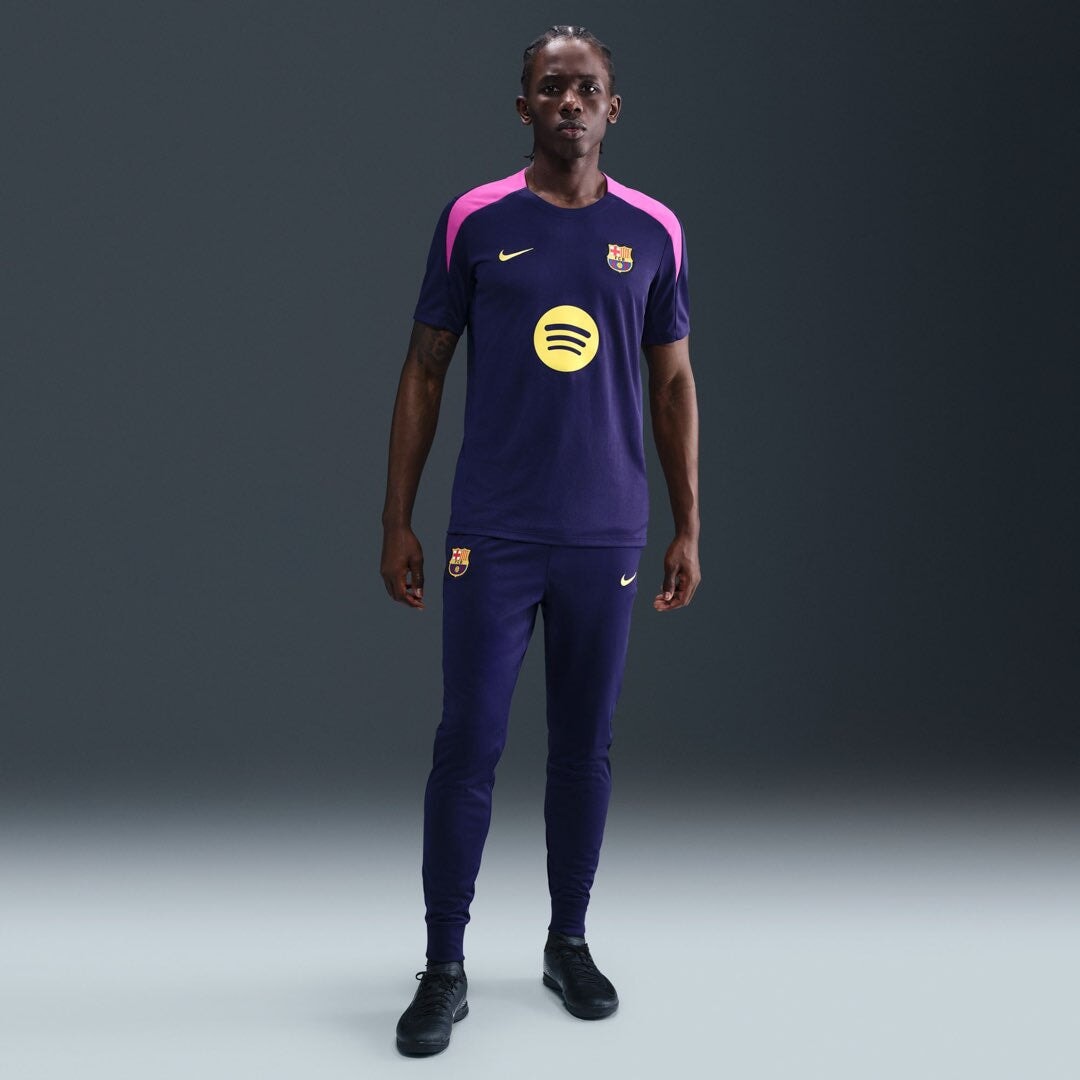 FC Barcelona Strike Training Tops Nike