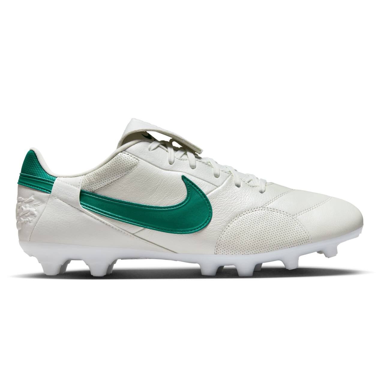 Nike premier fg green on sale