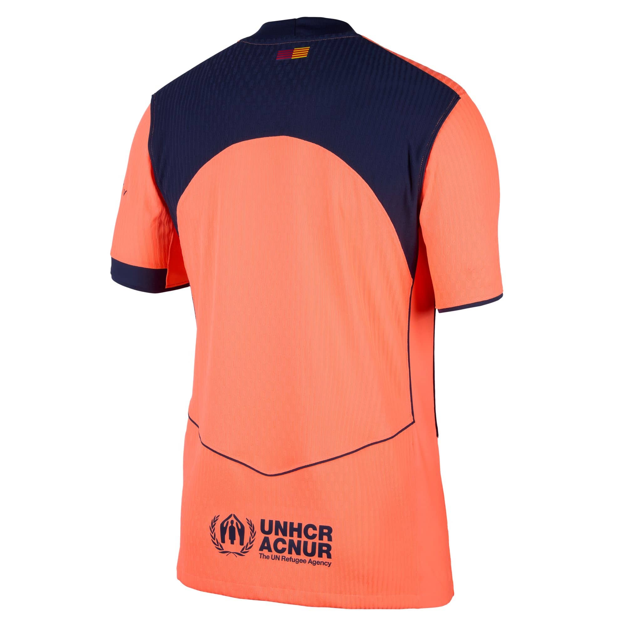 FC Barcelona 2025/26 Match Third Official Jerseys Nike