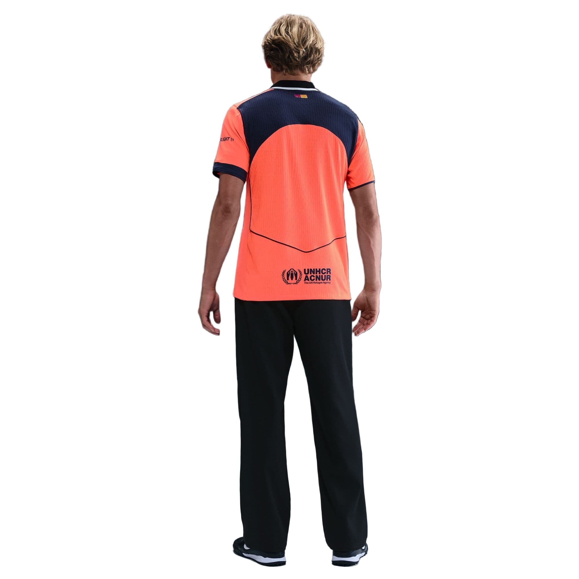 FC Barcelona 2025/26 Match Third Official Jerseys Nike