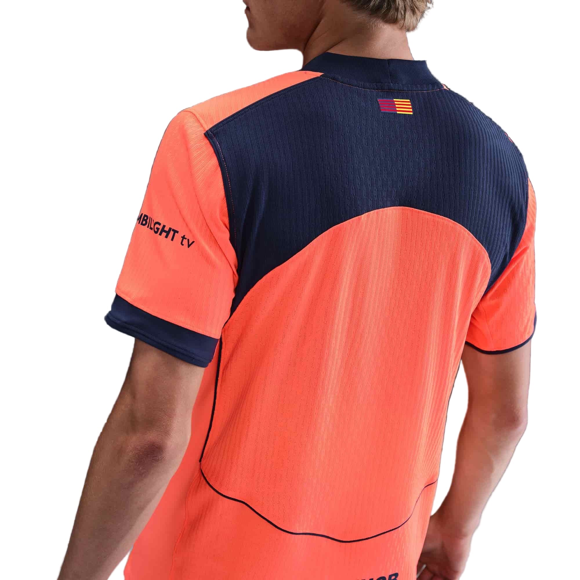 FC Barcelona 2025/26 Match Third Official Jerseys Nike