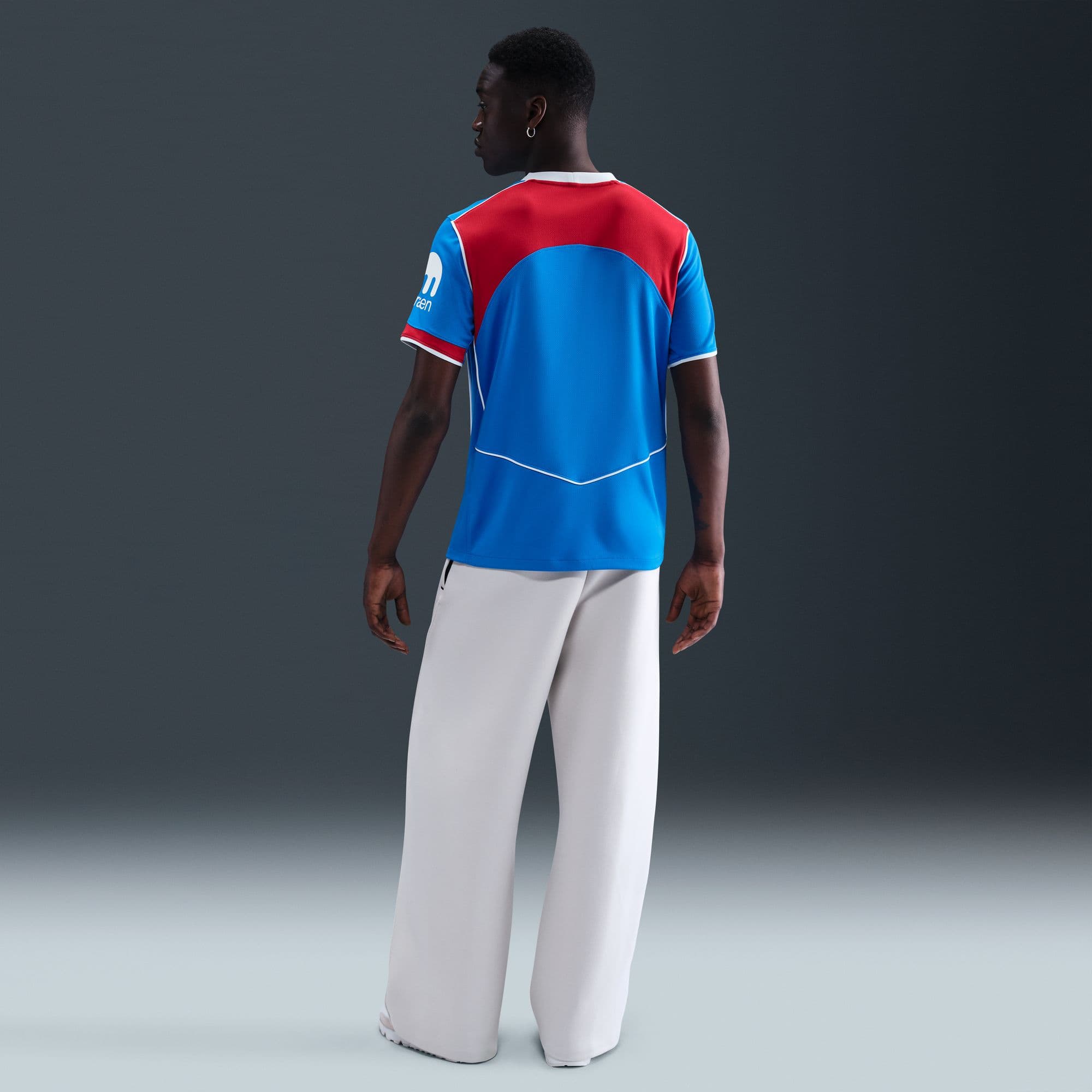 Atlético Madrid 2025/26 Stadium Third Official Jerseys Nike