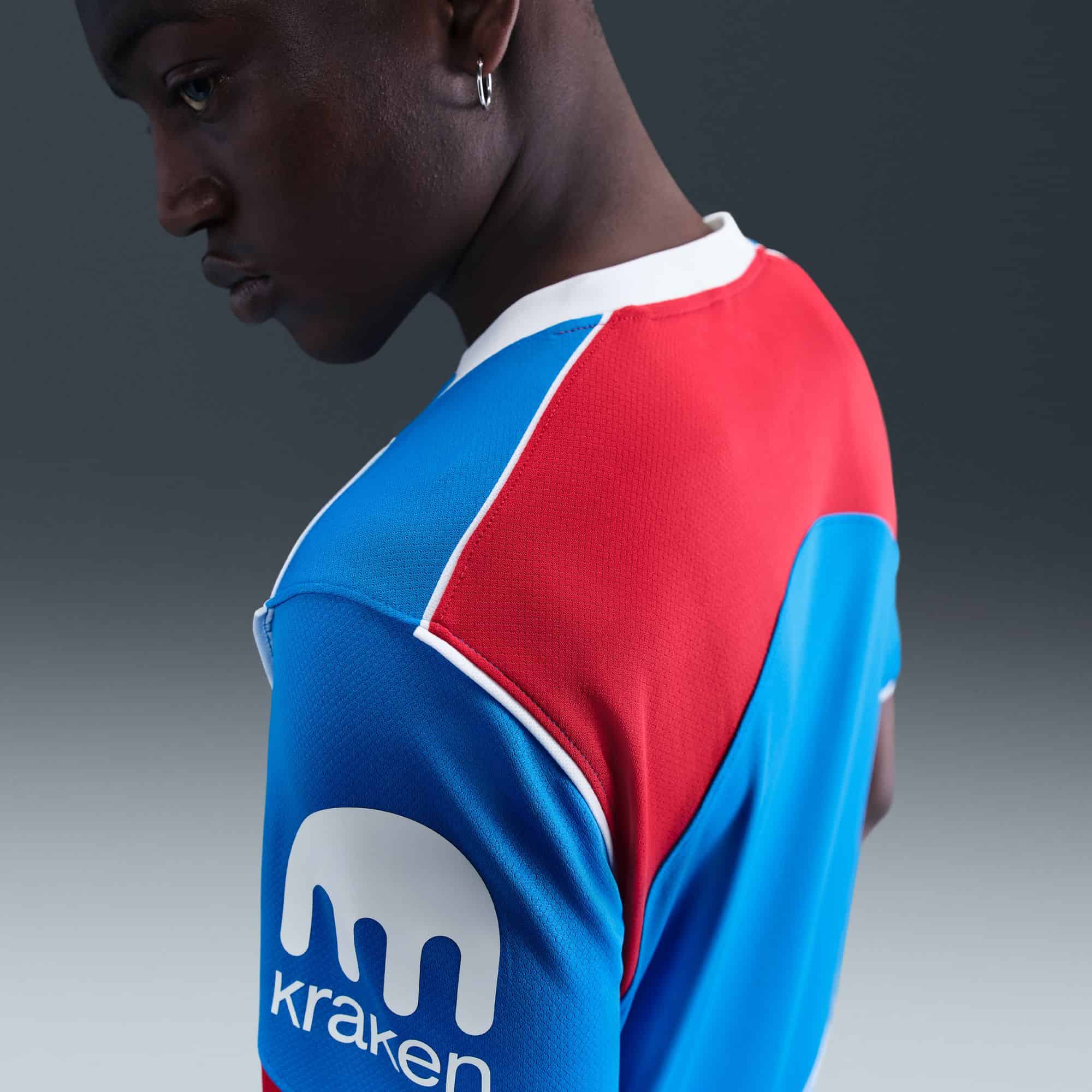 Atlético Madrid 2025/26 Stadium Third Official Jerseys Nike