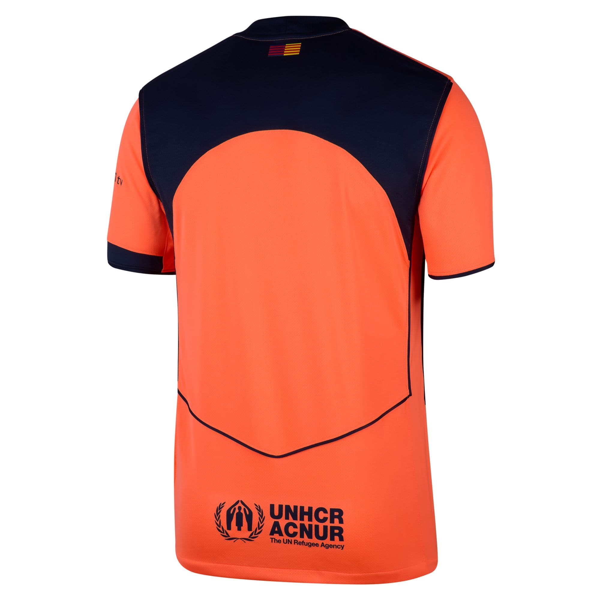 FC Barcelona 2025/26 Stadium Third Official Jerseys Nike
