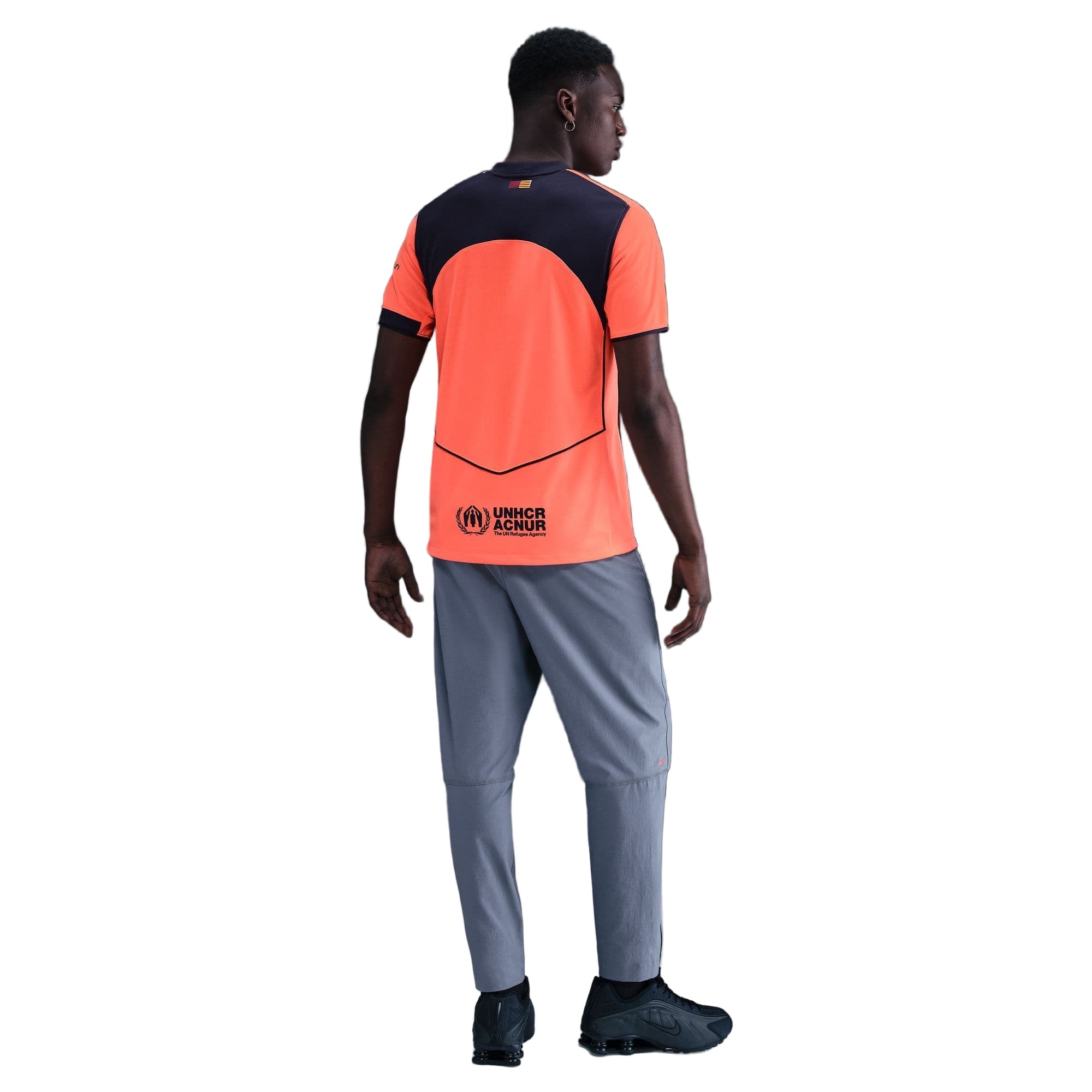 FC Barcelona 2025/26 Stadium Third Official Jerseys Nike