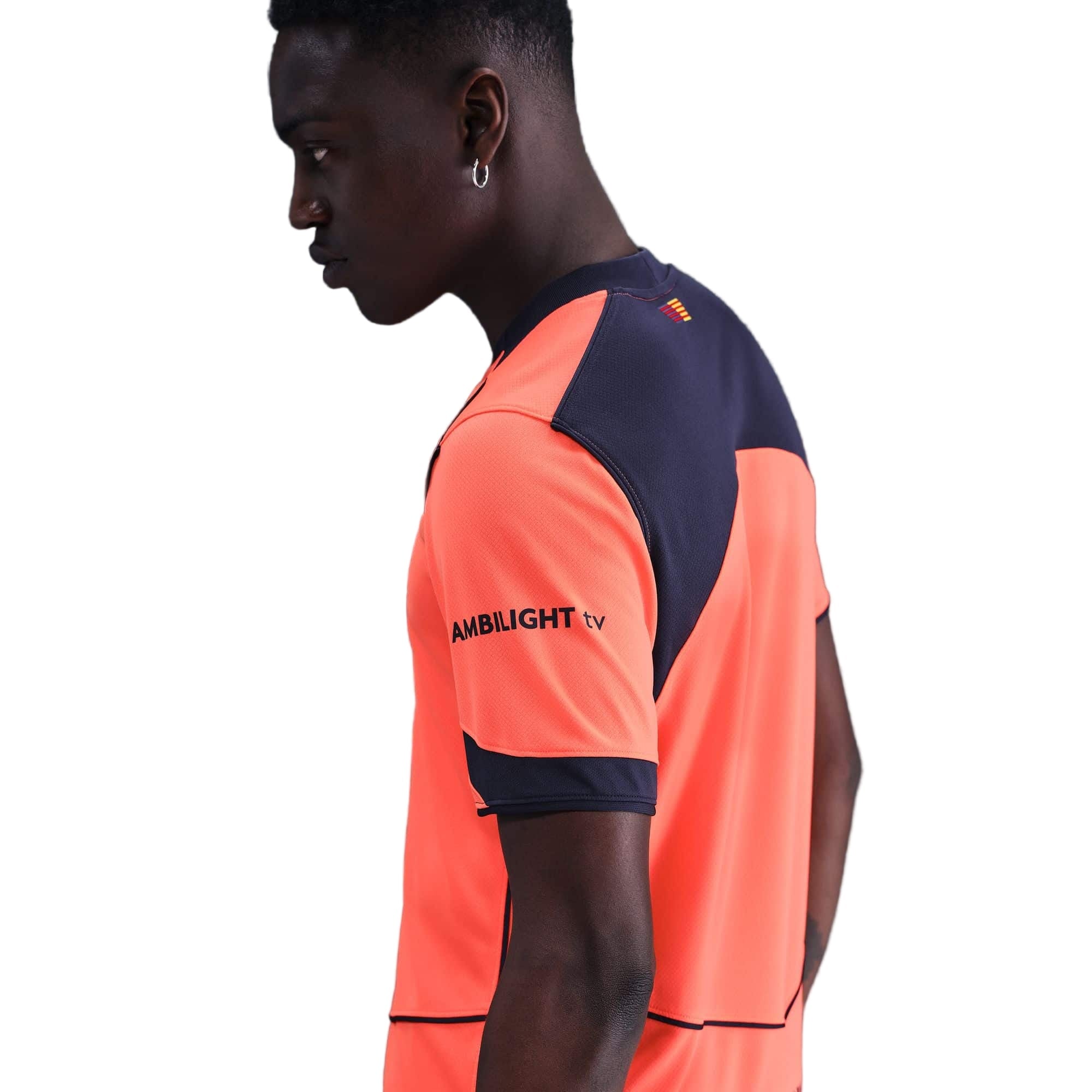 FC Barcelona 2025/26 Stadium Third Official Jerseys Nike