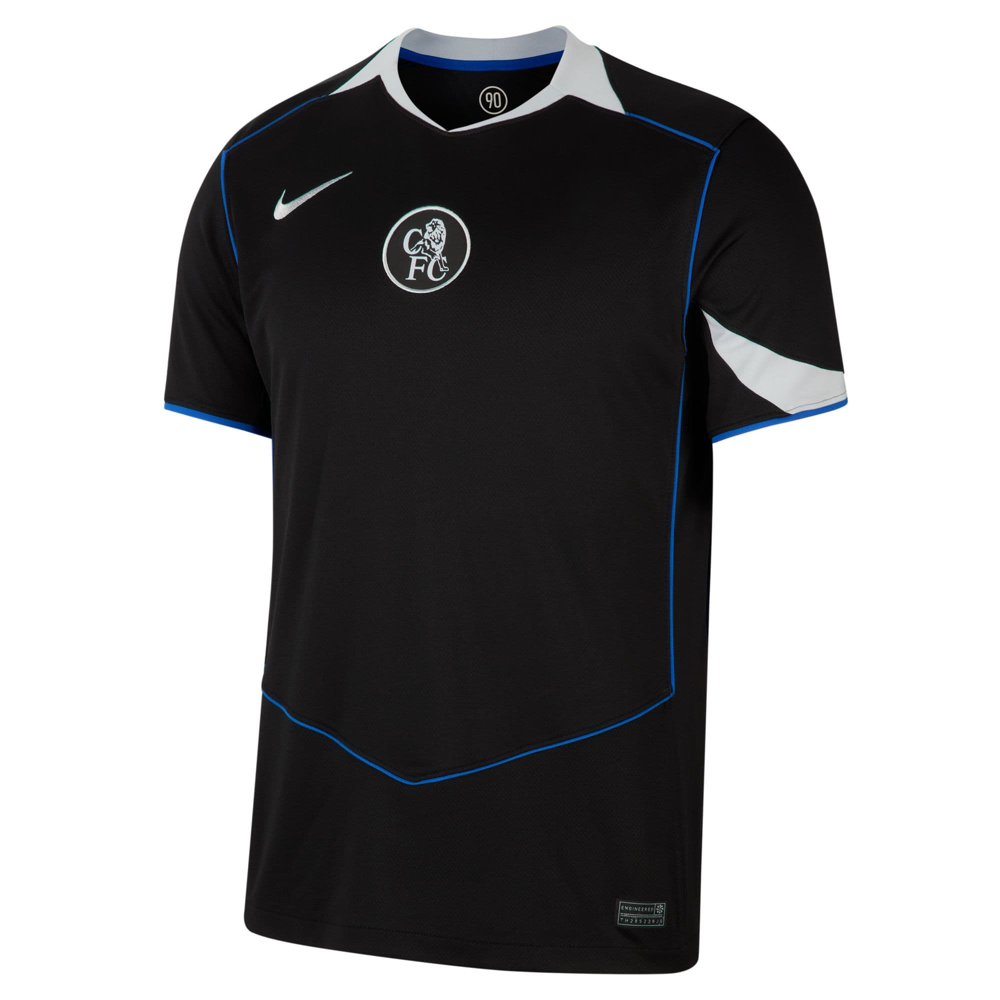 Chelsea FC 2025/26 Stadium Third Official Jerseys Nike